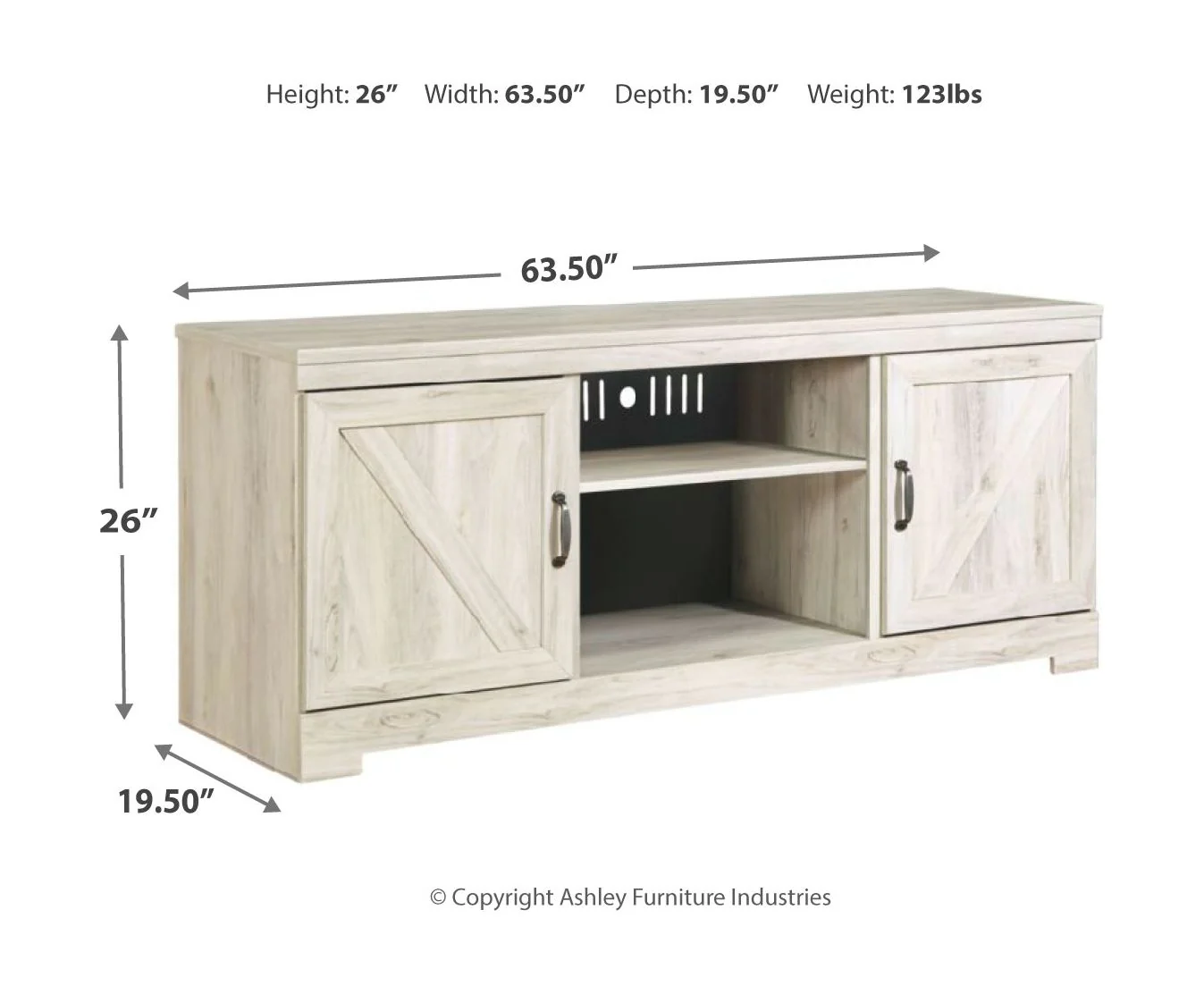 Bellaby - Entertainment Center - Image 8