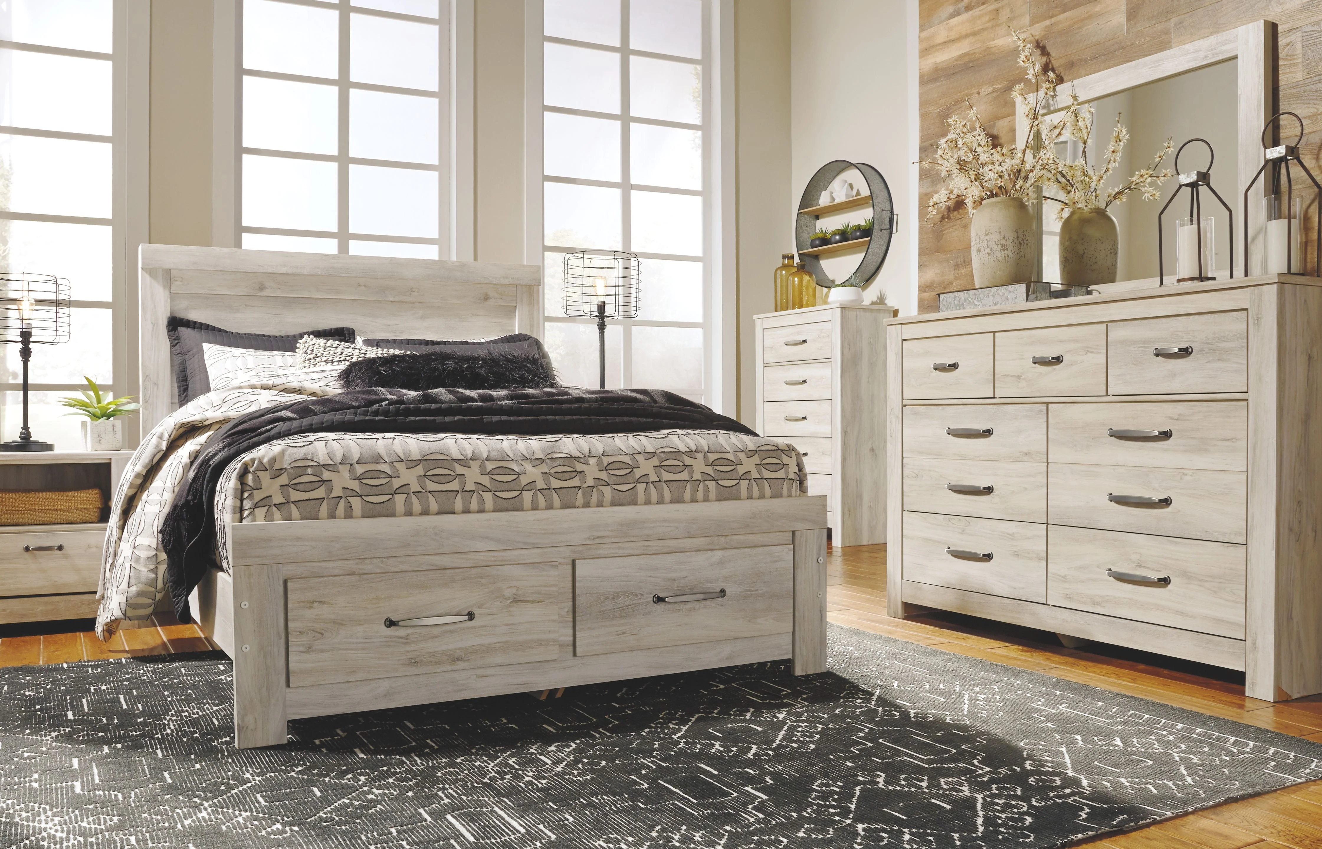 Bellaby - Panel Headboard - Image 3