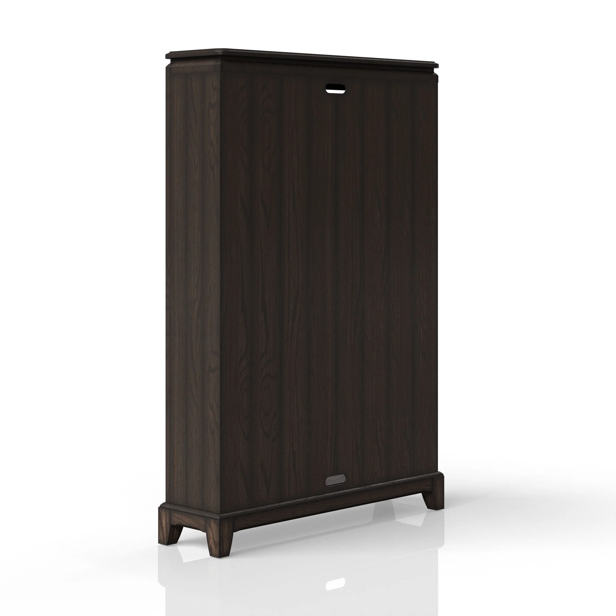 Bellamy Lane - Bookcase - Elm - Image 2