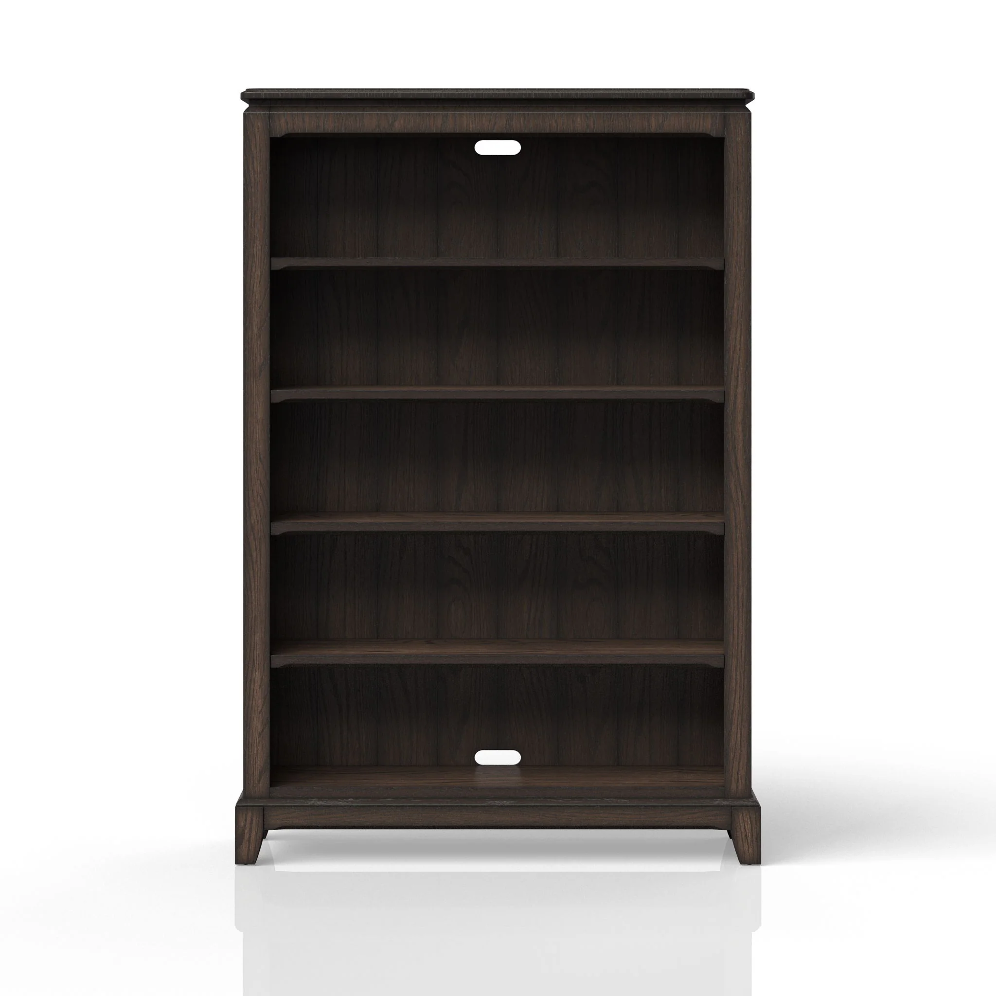 Bellamy Lane - Bookcase - Elm - Image 3