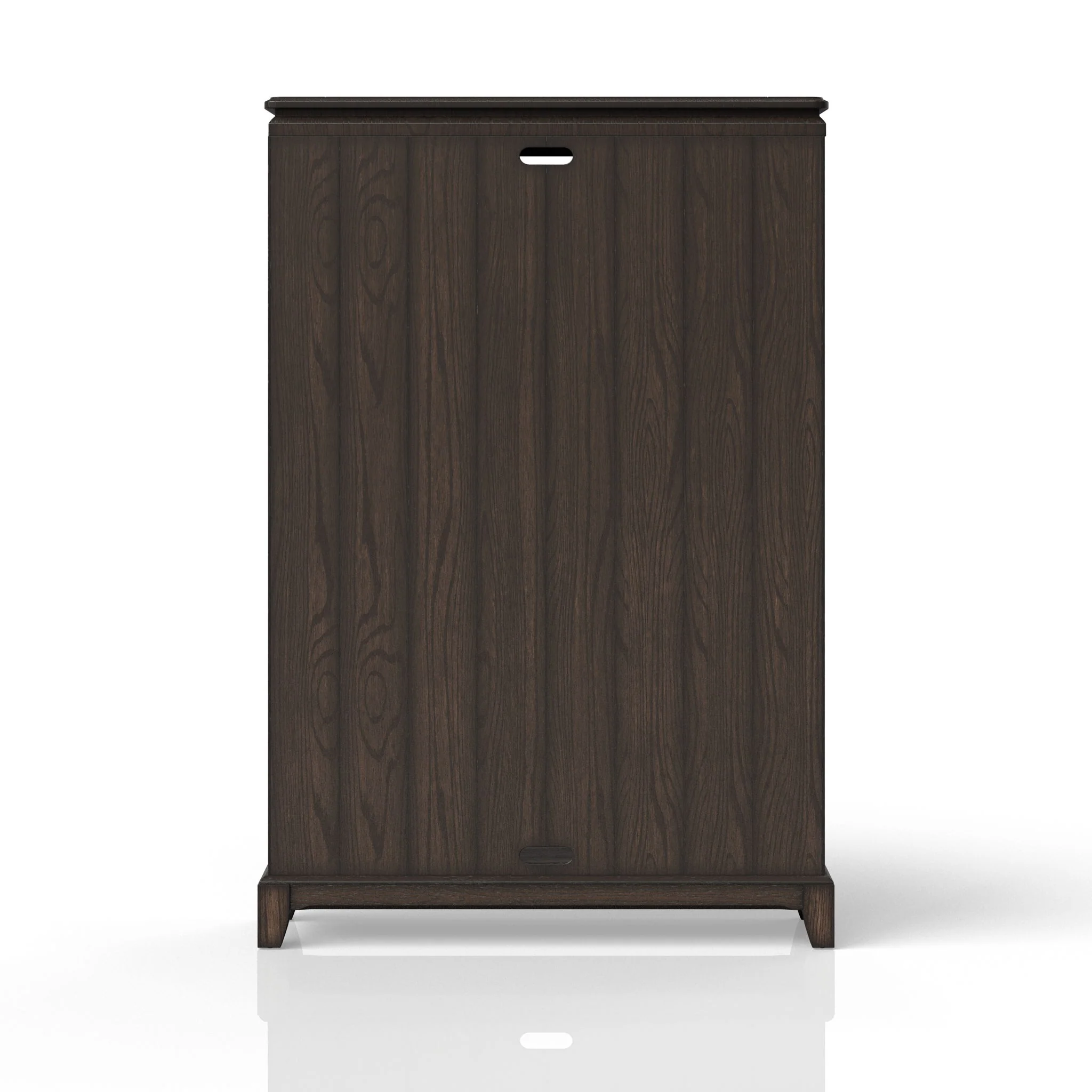 Bellamy Lane - Bookcase - Elm - Image 4