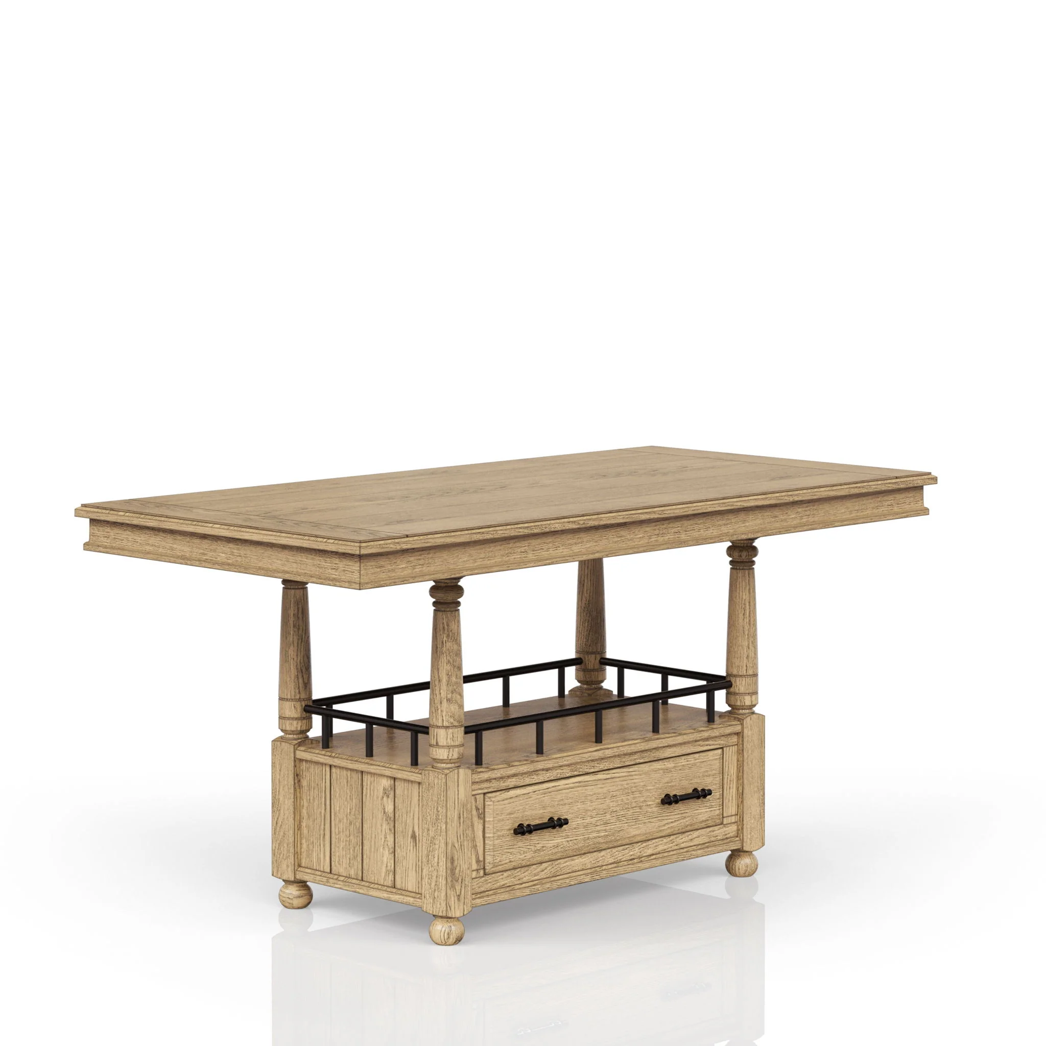 Bellamy Lane - Counter Table - Image 2