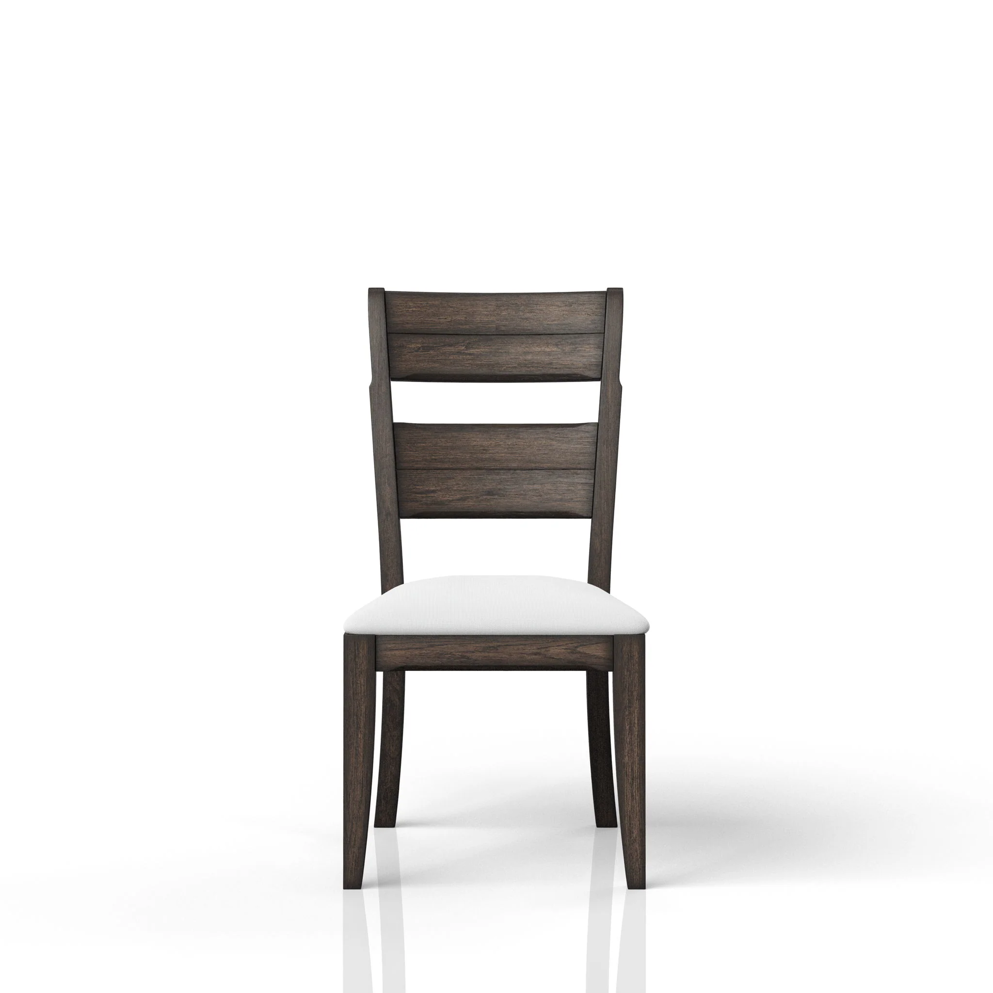 Bellamy Lane - Desk Chair - Elm / Cream - Image 2