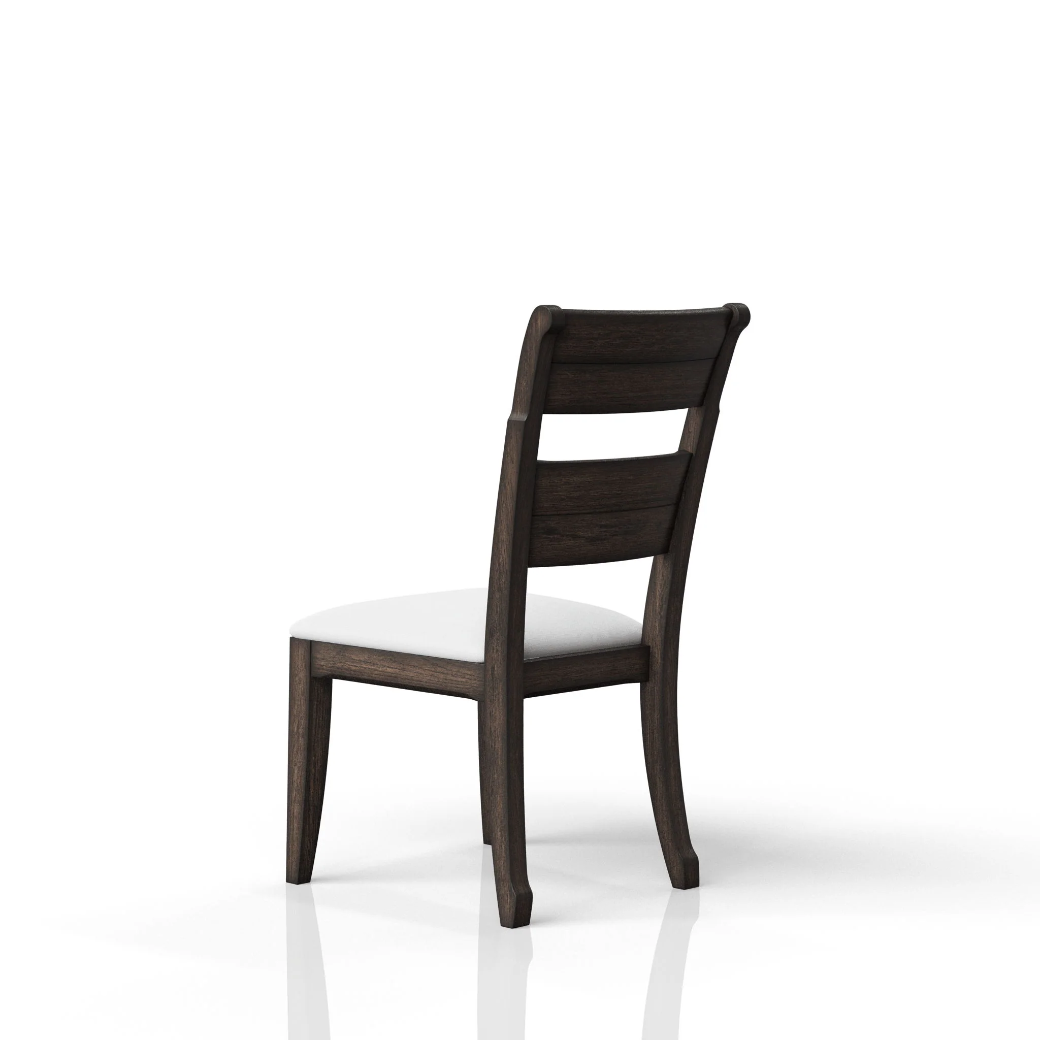 Bellamy Lane - Desk Chair - Elm / Cream - Image 3