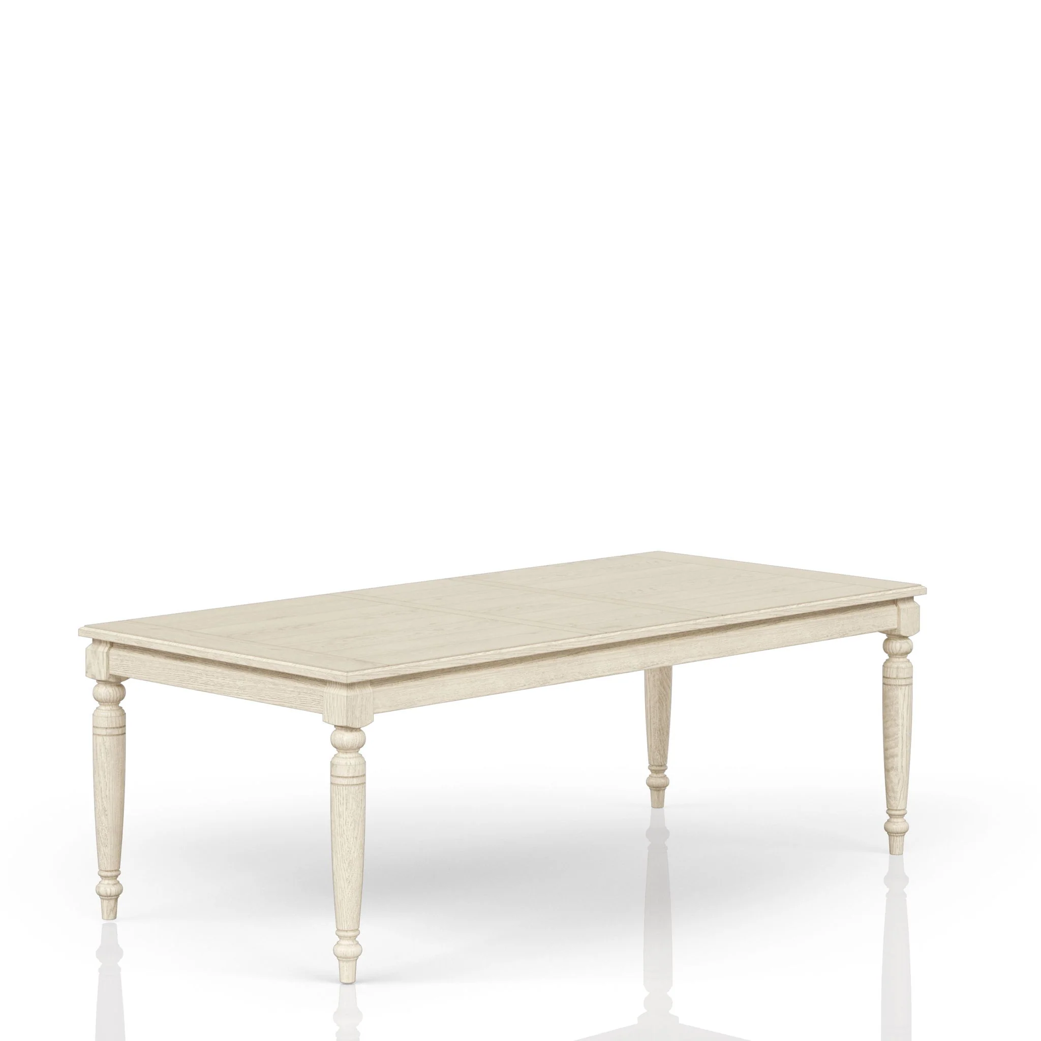 Bellamy Lane - Dining Table With Leaf - Image 2