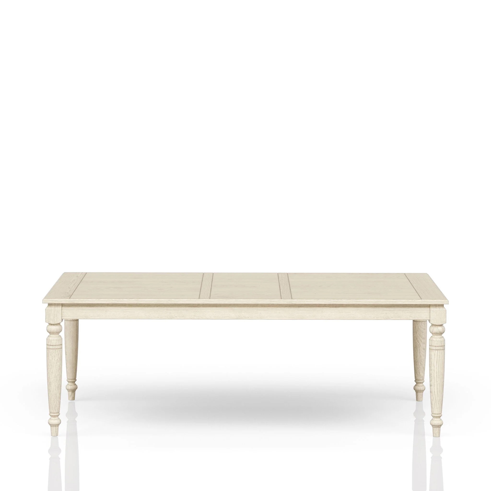 Bellamy Lane - Dining Table With Leaf - Image 3