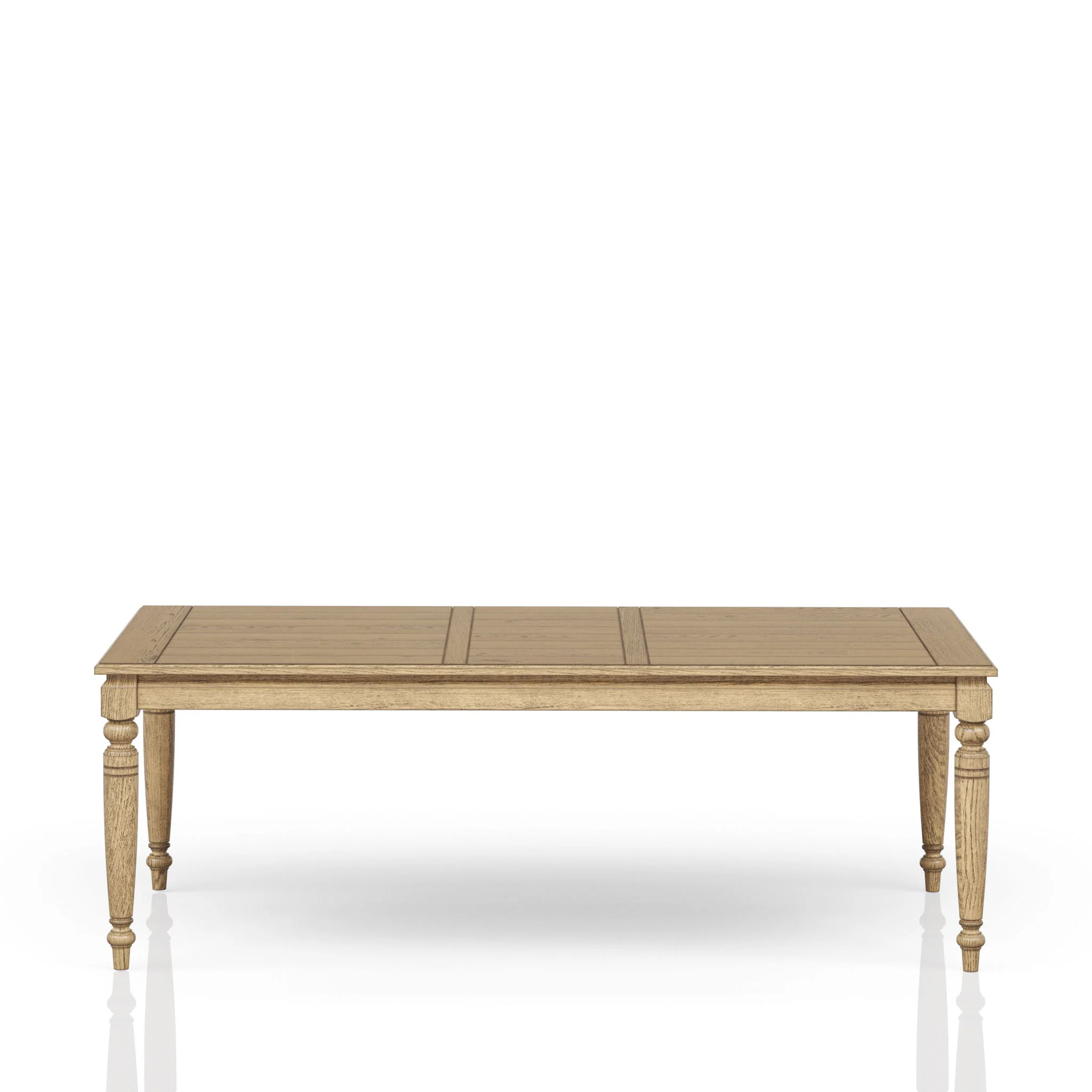 Bellamy Lane - Dining Table With Leaf - Image 4