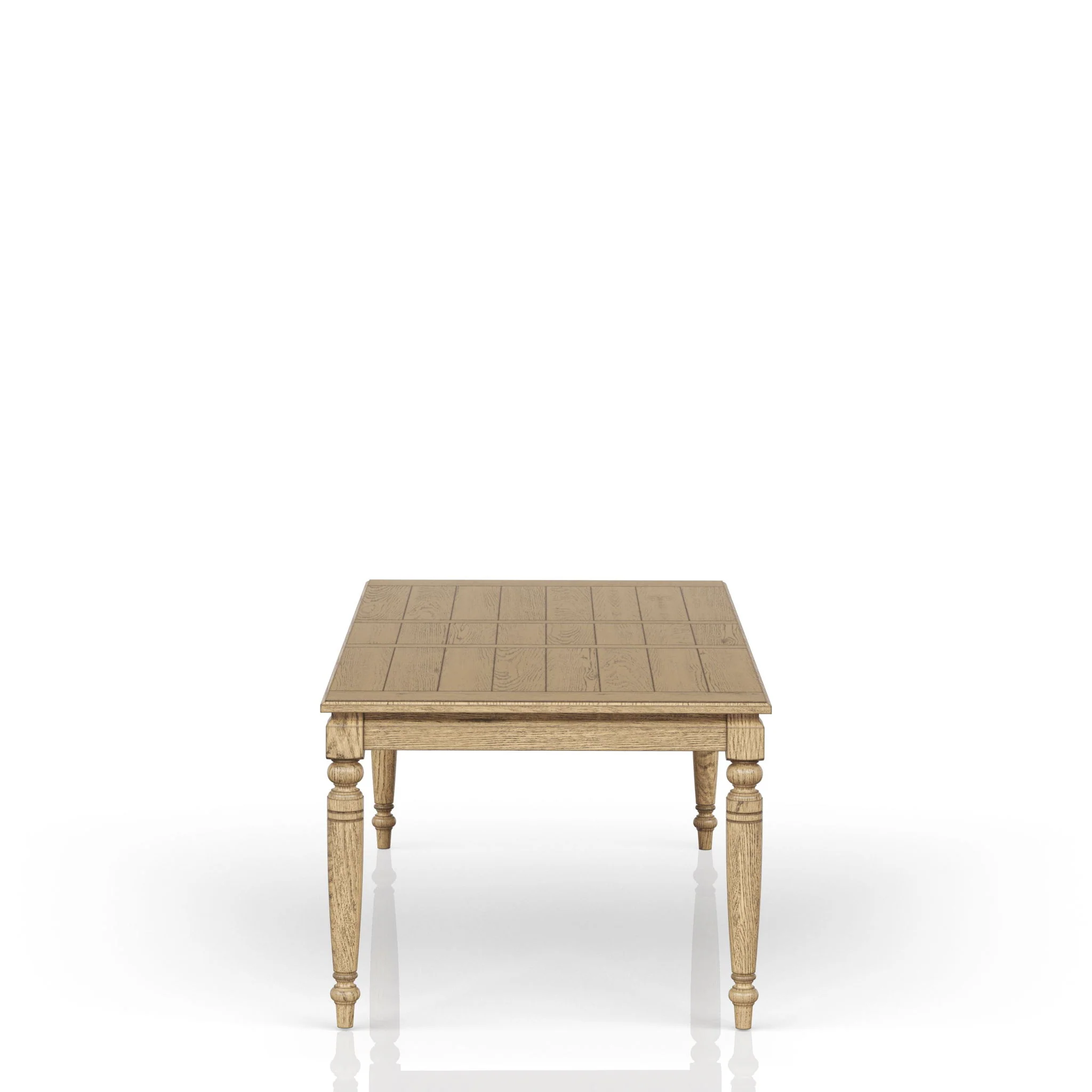 Bellamy Lane - Dining Table With Leaf - Image 5
