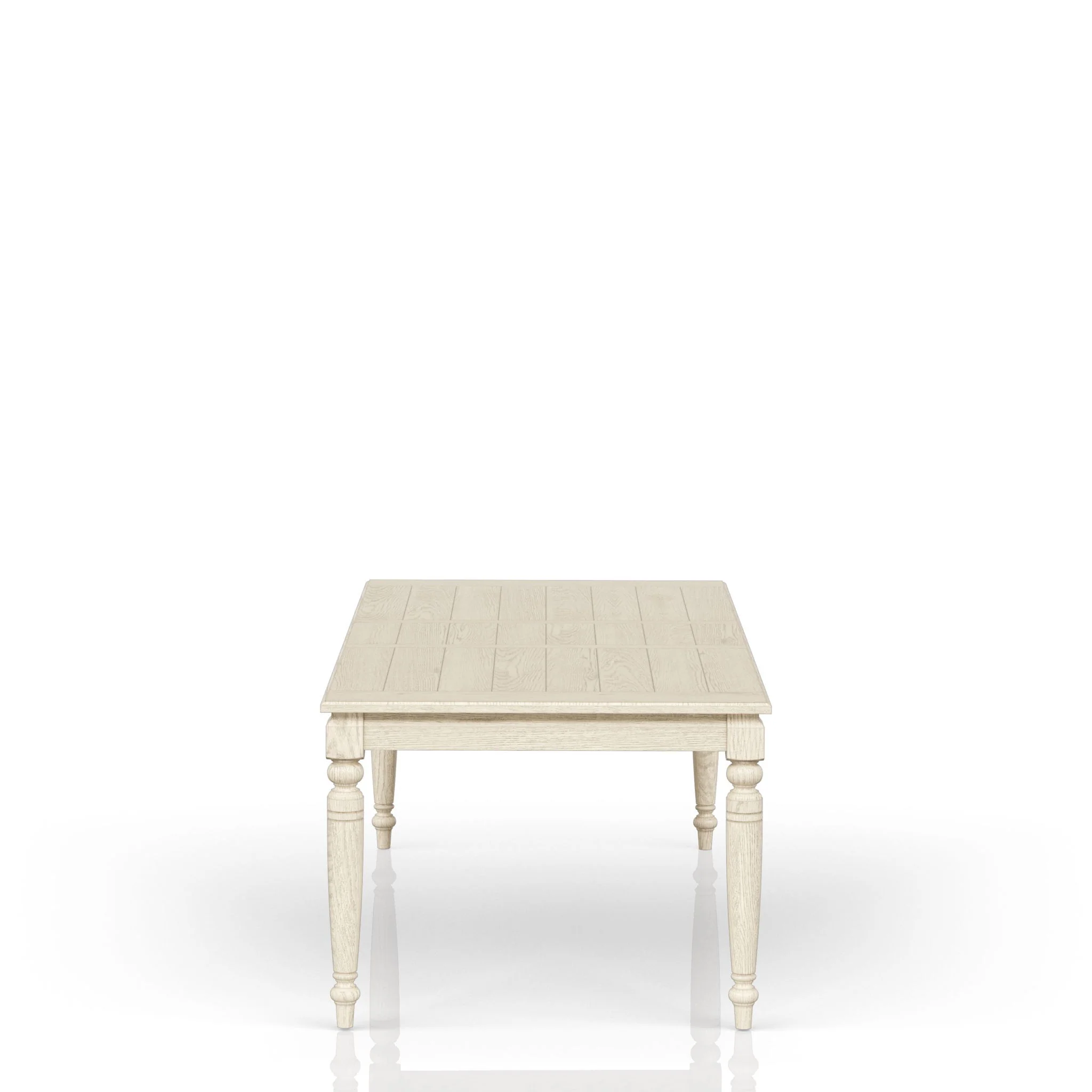 Bellamy Lane - Dining Table With Leaf - Image 6