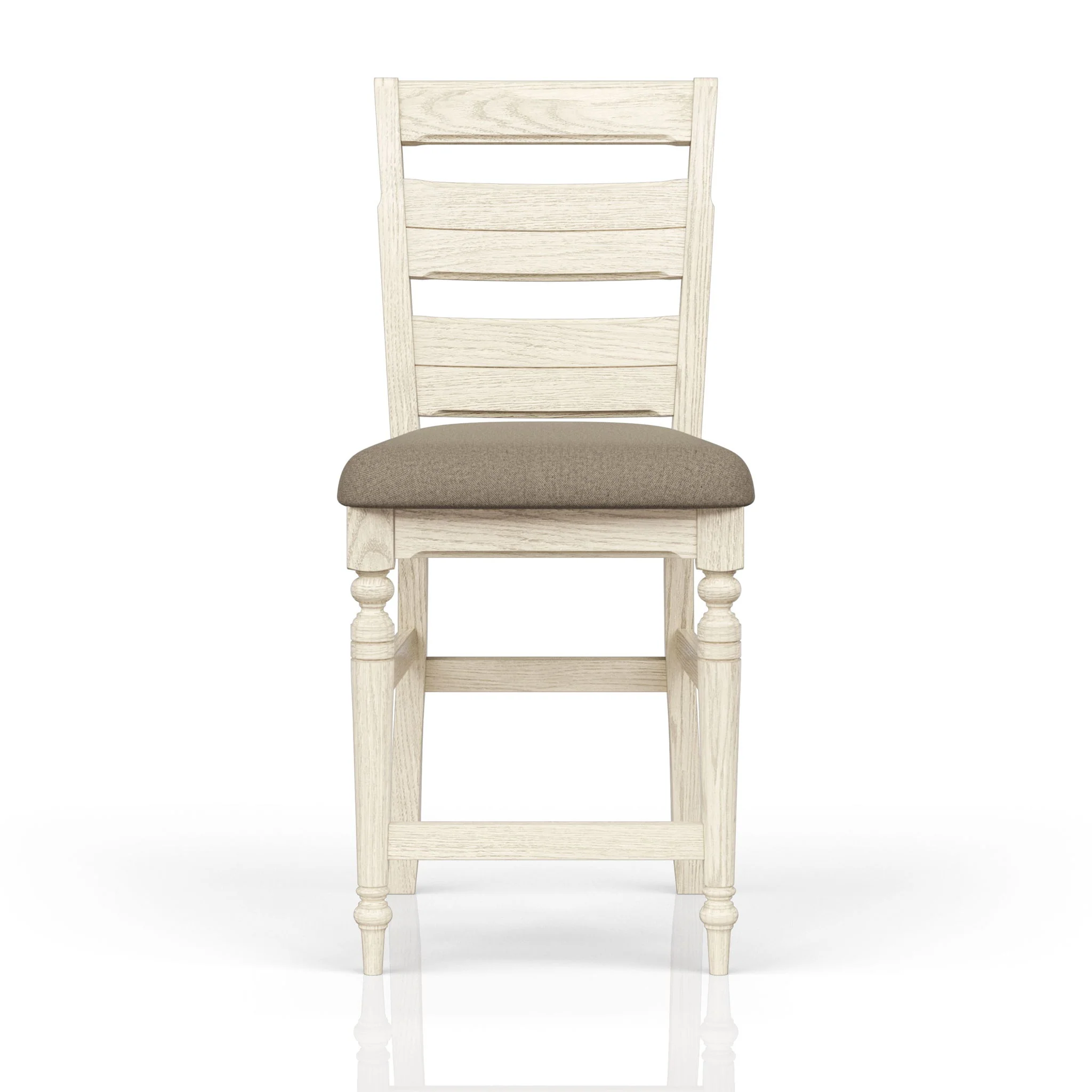 Bellamy Lane - Ladder Back Counter Stool (Set of 2) - Image 4