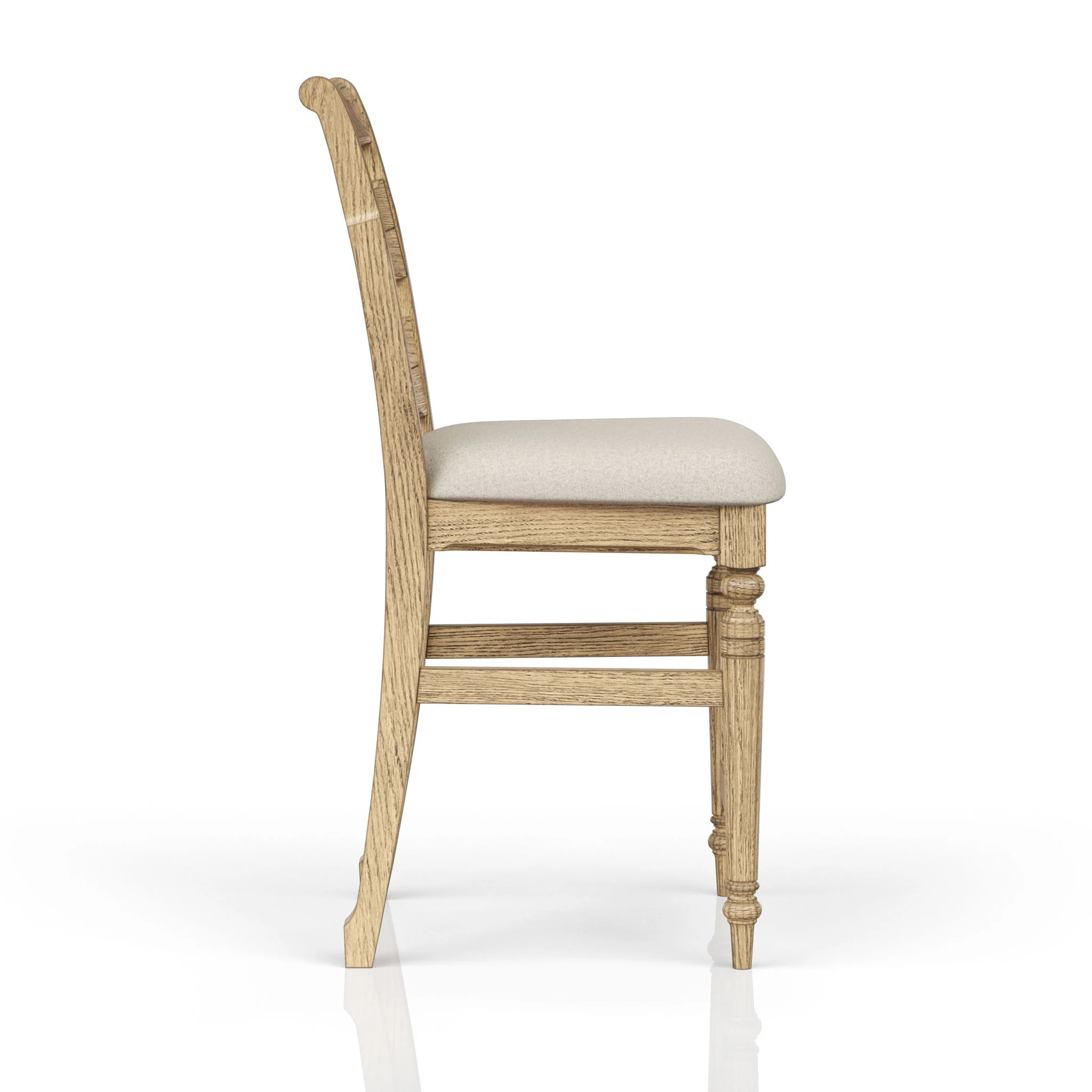 Bellamy Lane - Ladder Back Counter Stool (Set of 2) - Image 7