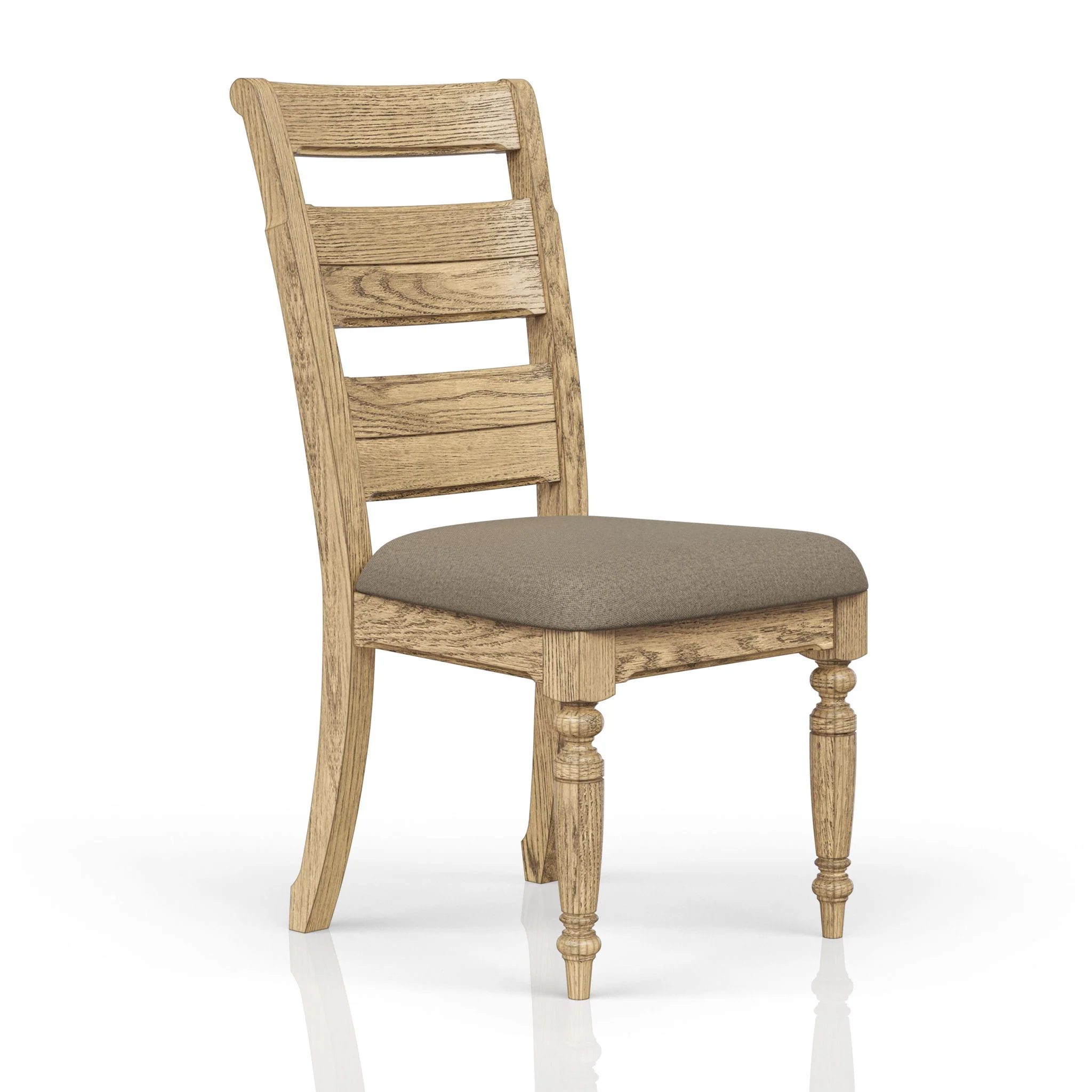 Bellamy Lane - Ladder Back Side Chair (Set of 2) - Image 3