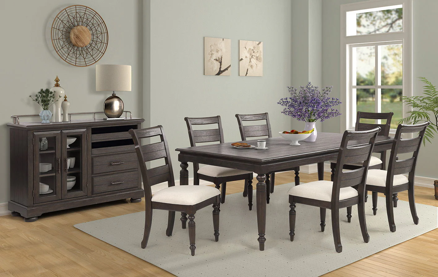 Bellamy Lane - Ladder Back Side Chair (Set of 2) - Image 7