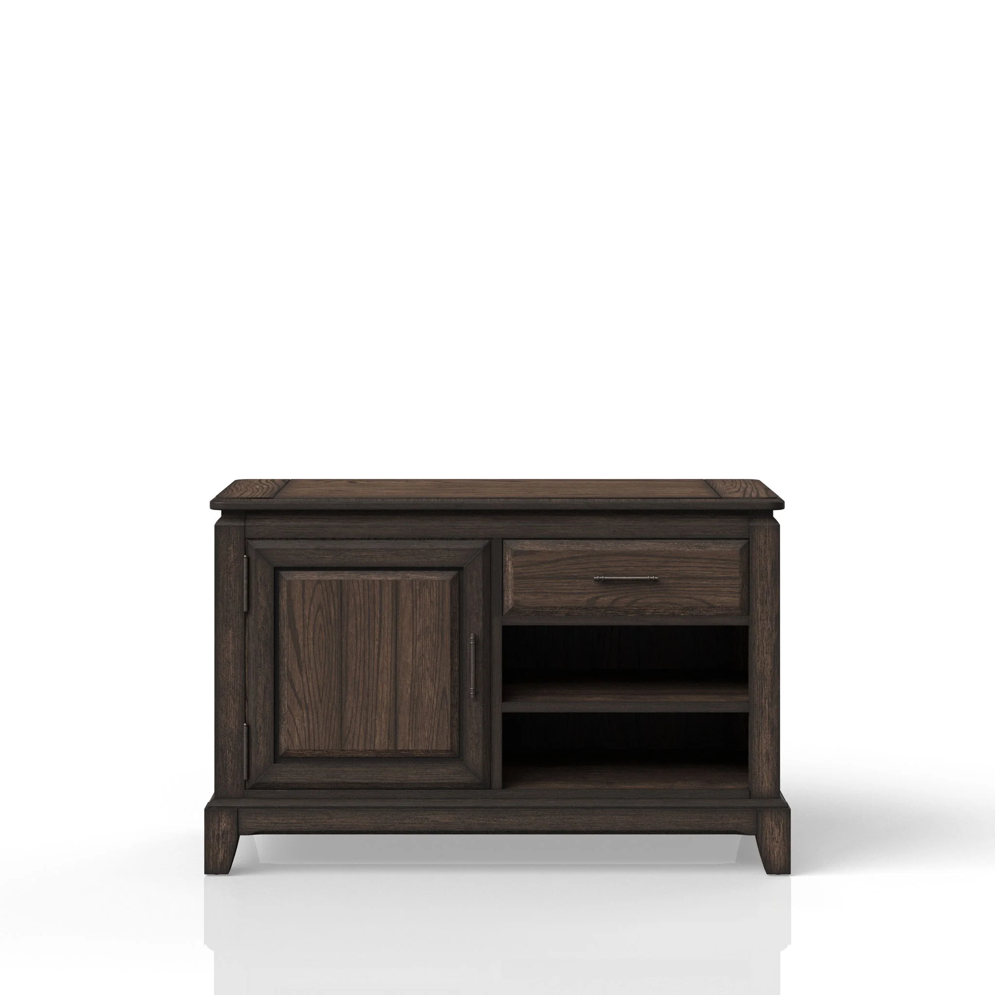 Bellamy Lane - Storage Crendenza - Elm - Image 4