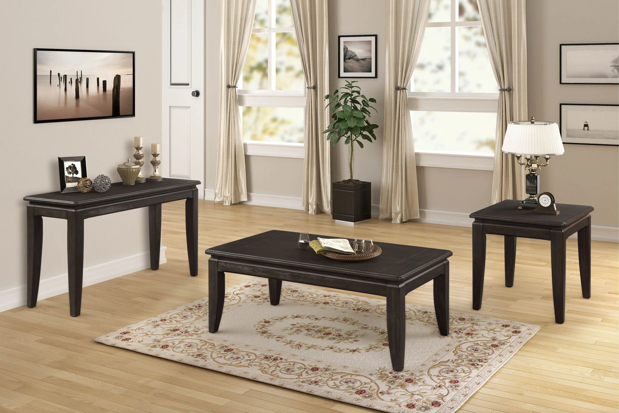 Bellamy Lane - Table - Image 2