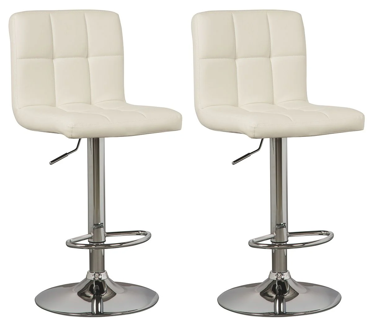 Bellatier - Adjustable Height Barstool (Set of 2) - Image 2