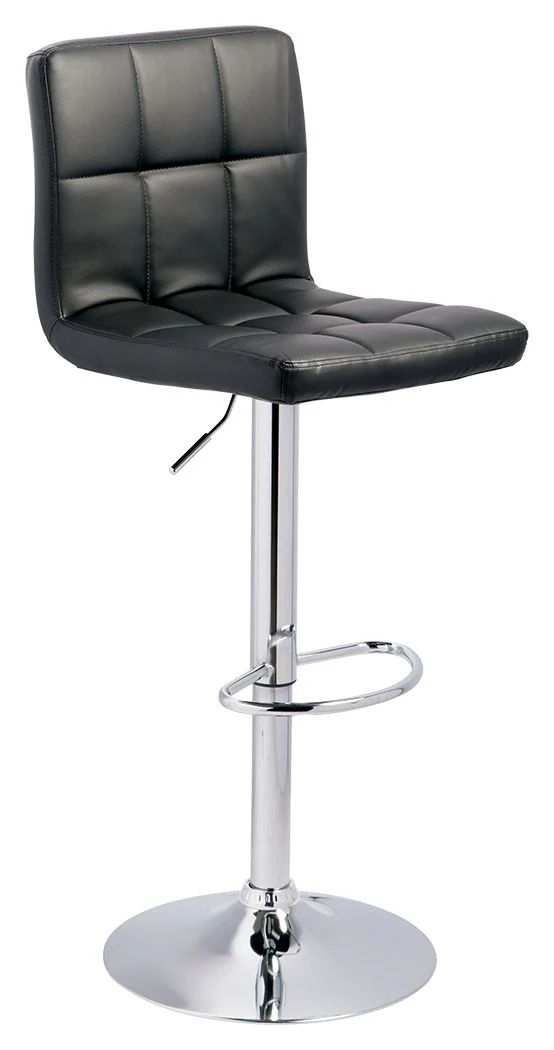 Bellatier - Adjustable Height Barstool (Set of 2) - Image 4