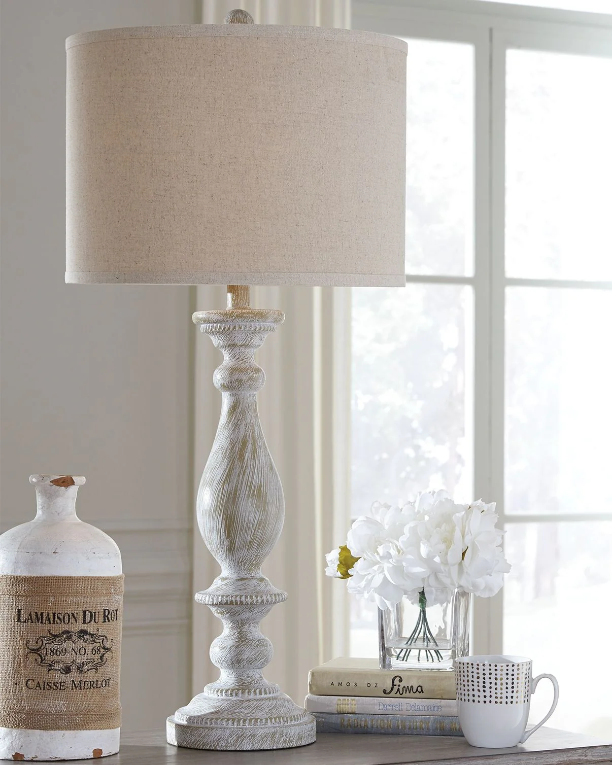 Bernadate - Table Lamp (Set of 2) - Image 2