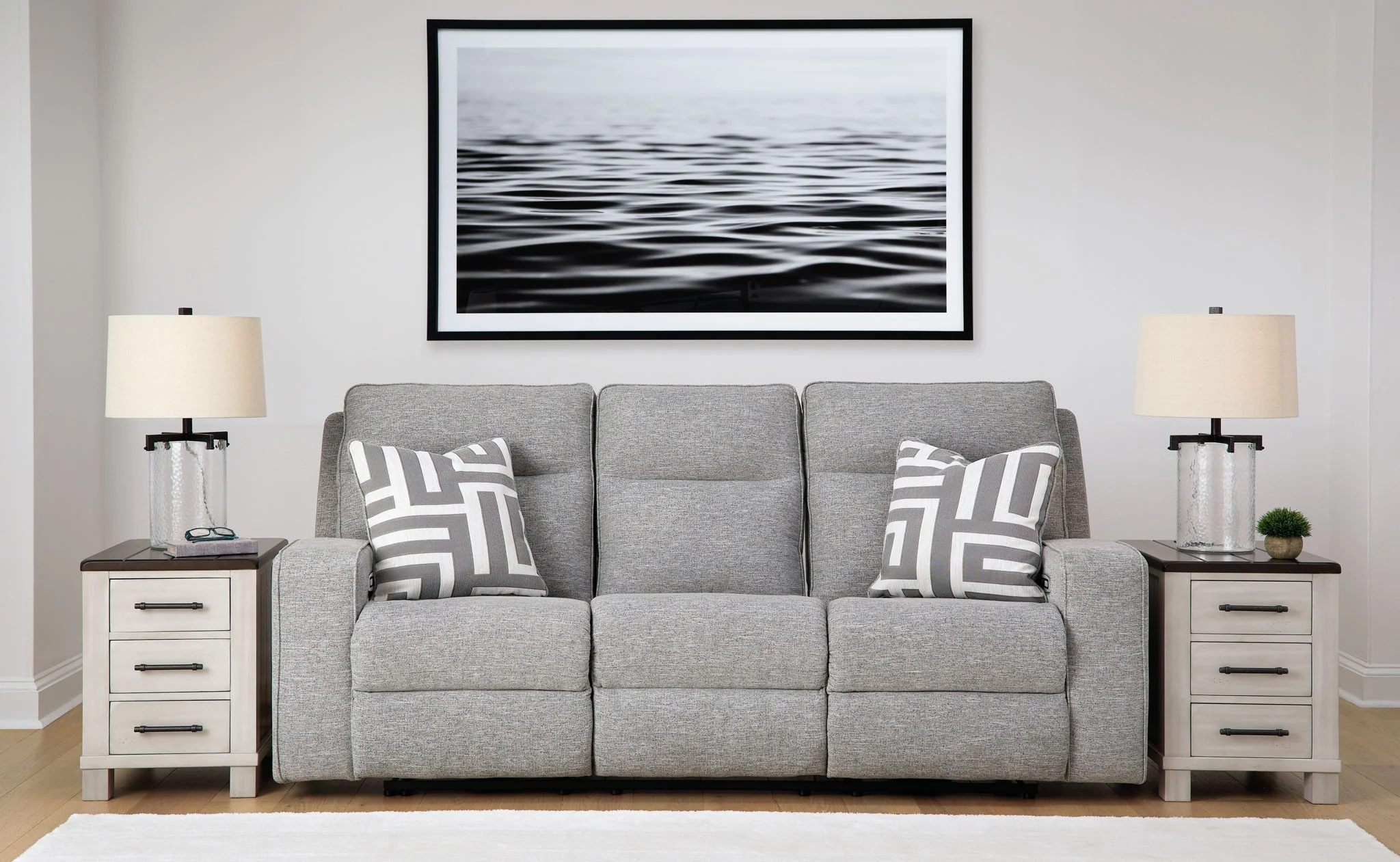 Biscoe - Reclining Living Room Set - Image 4