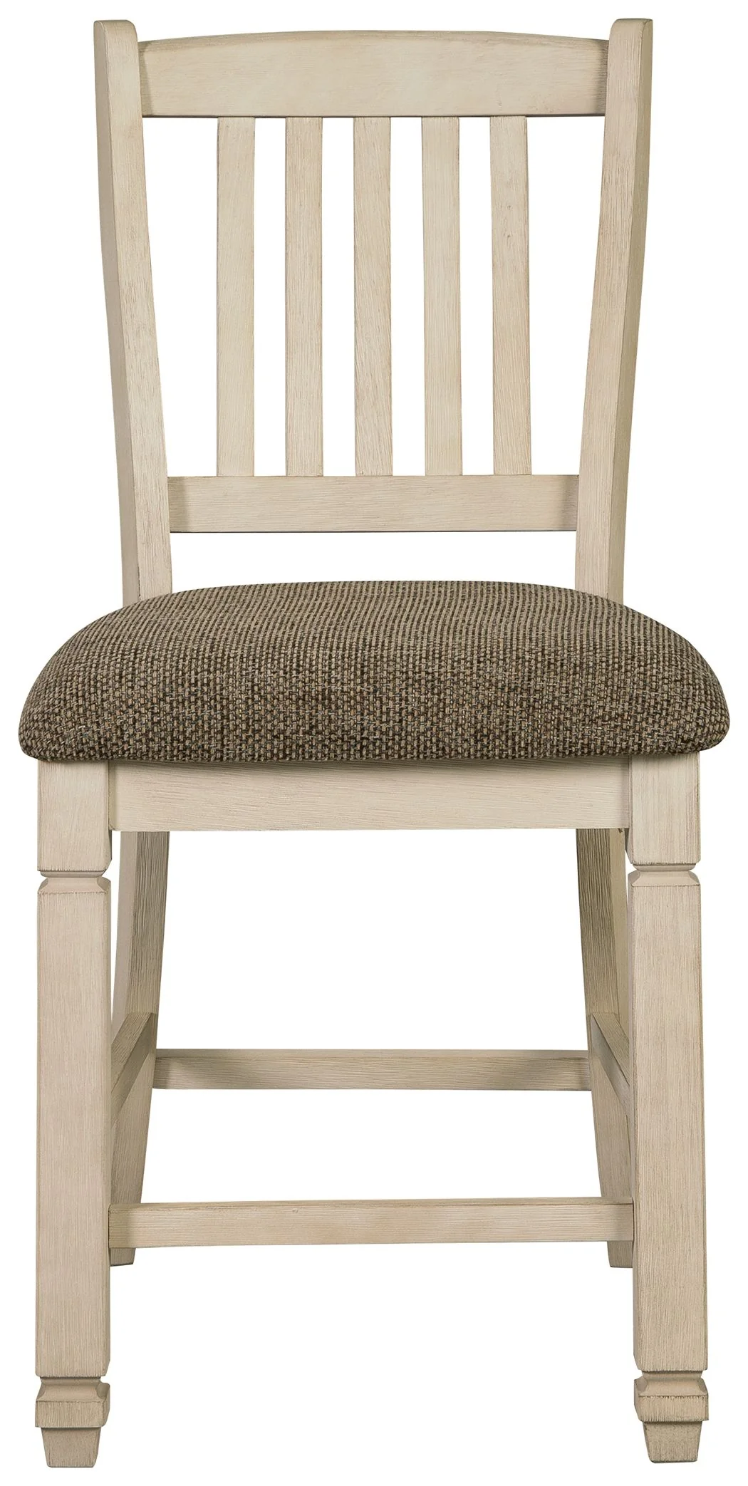 Bolanburg - Upholstered Barstool (Set of 2) - Beige - Image 4