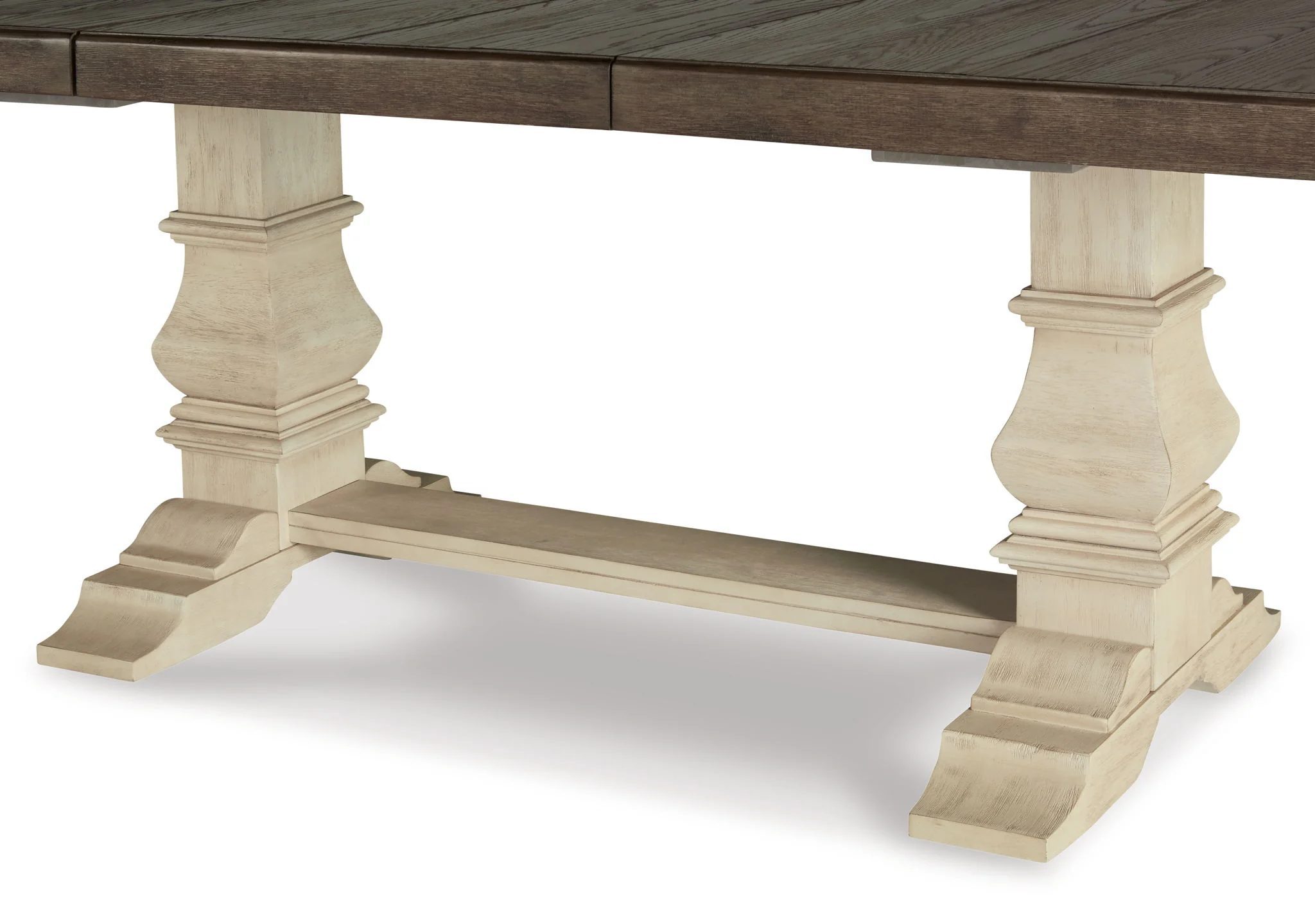 Bolanburg - Extension Dining Table - Brown / Beige - Image 4