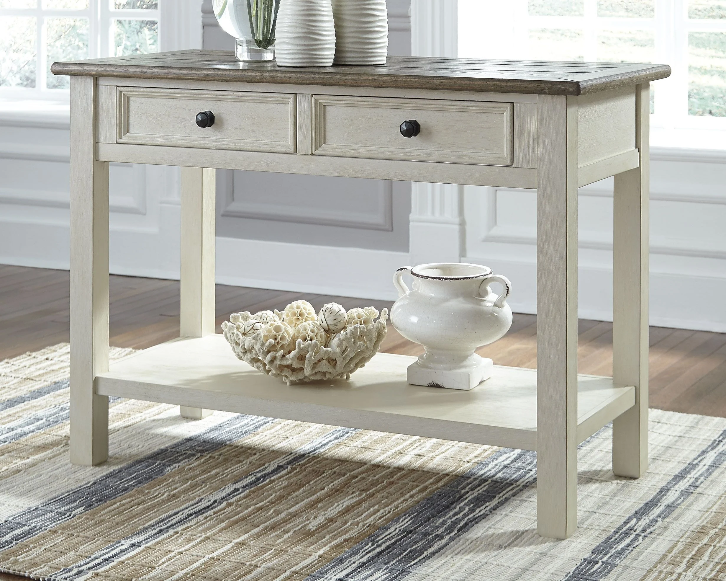 Bolanburg - Sofa Table - Image 2
