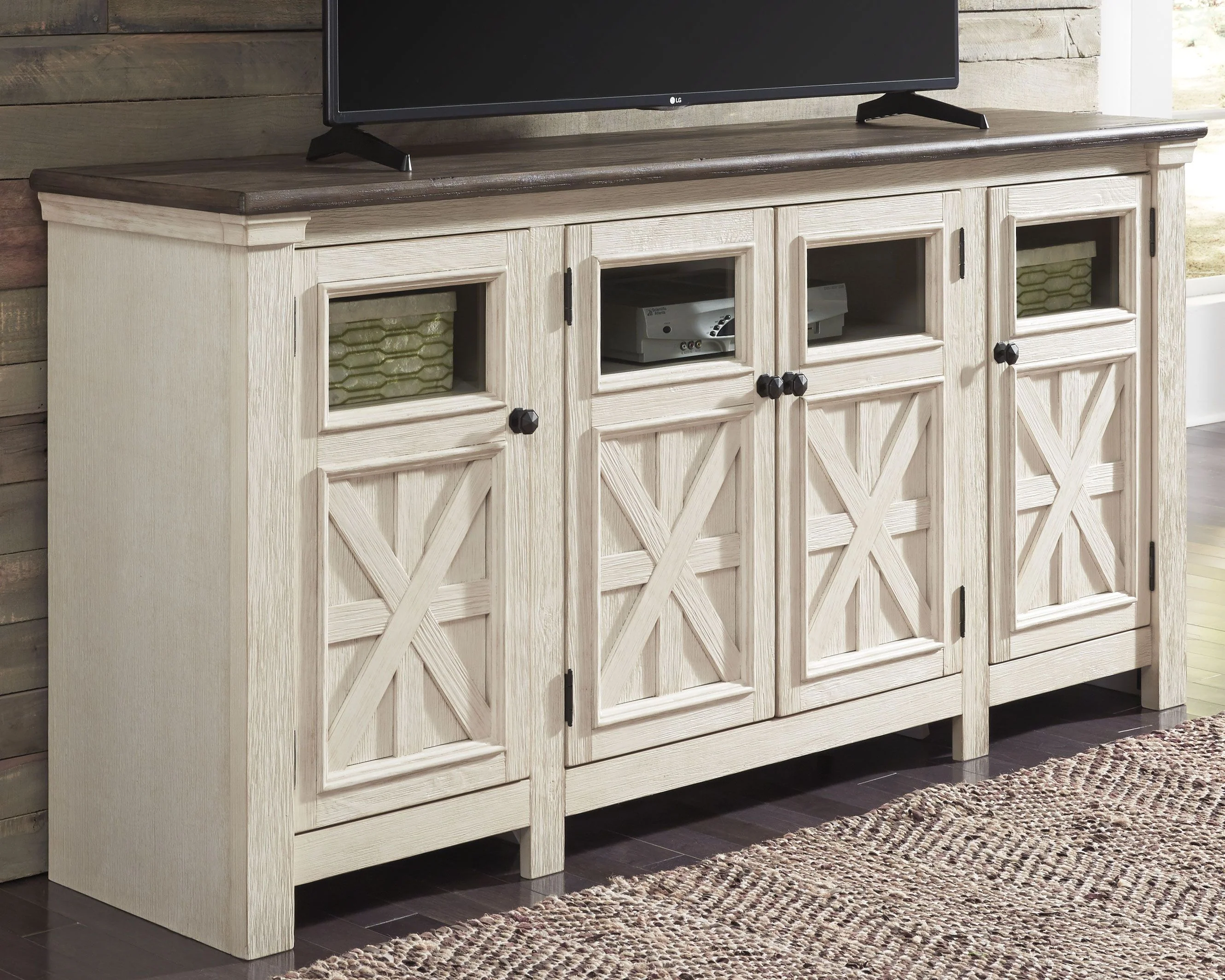 Bolanburg - TV Stand - Image 4