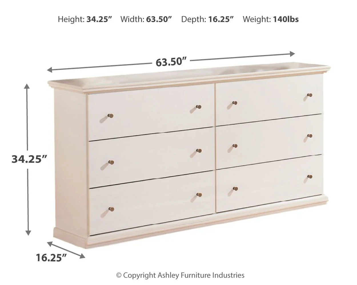 Bostwick Shoals - Dresser - Image 4