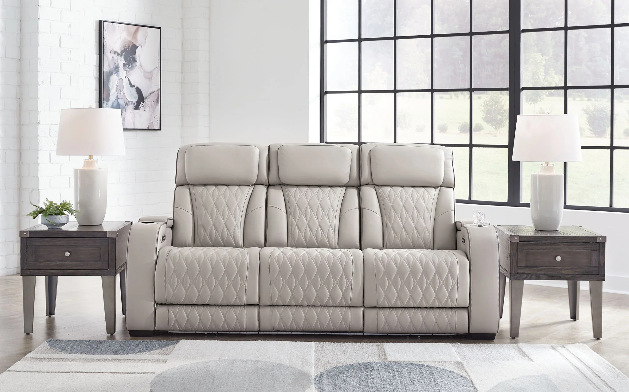 Boyington - Reclining Living Room Set - Image 5