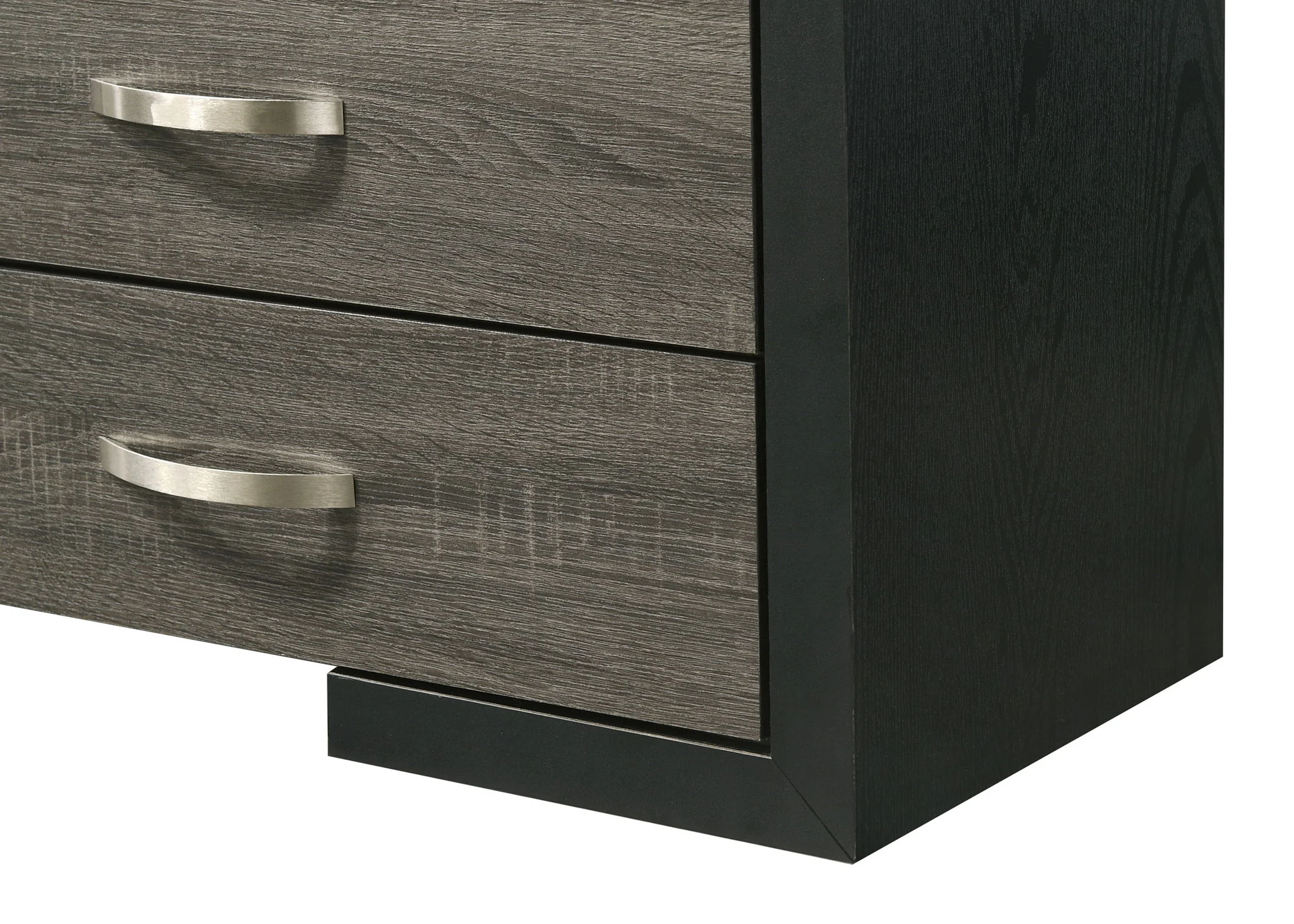 Brant - TV Stand - Dark Gray - Image 2