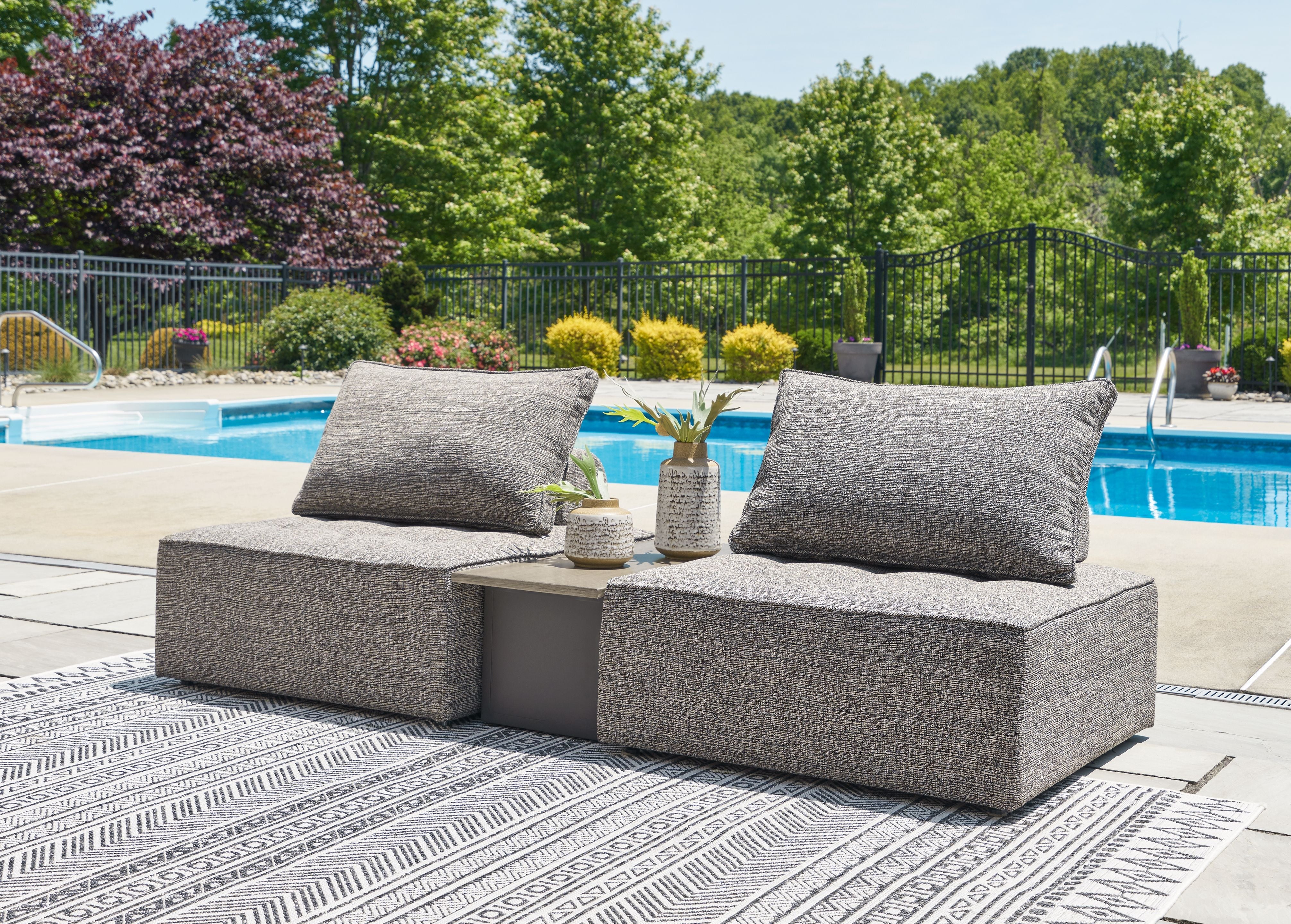 Bree Zee - Outdoor Sectional - Image 17