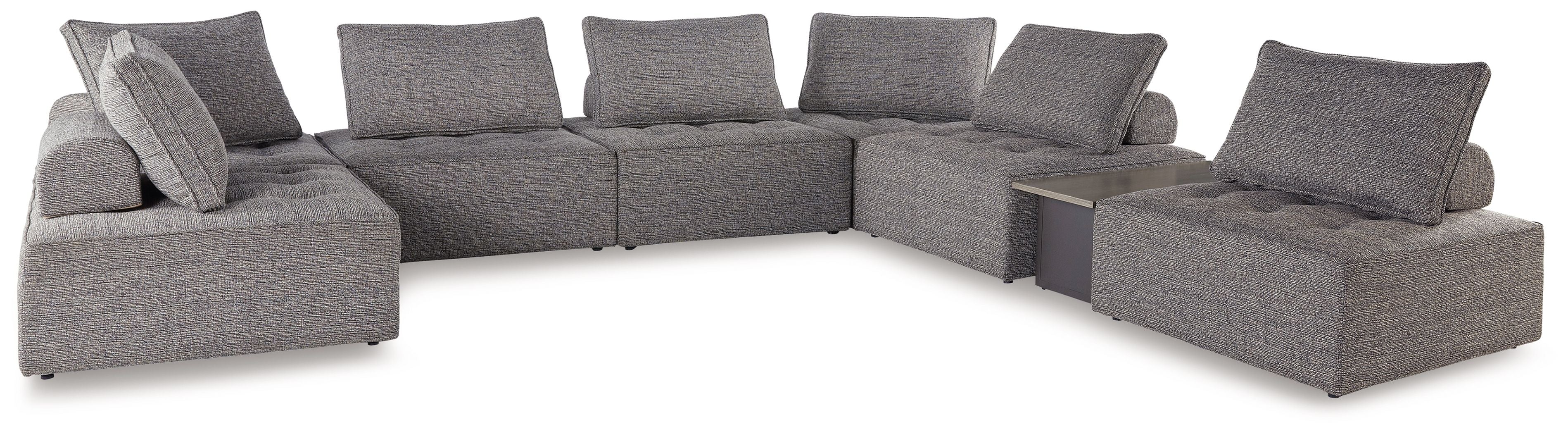 Bree Zee - Outdoor Sectional - Image 3