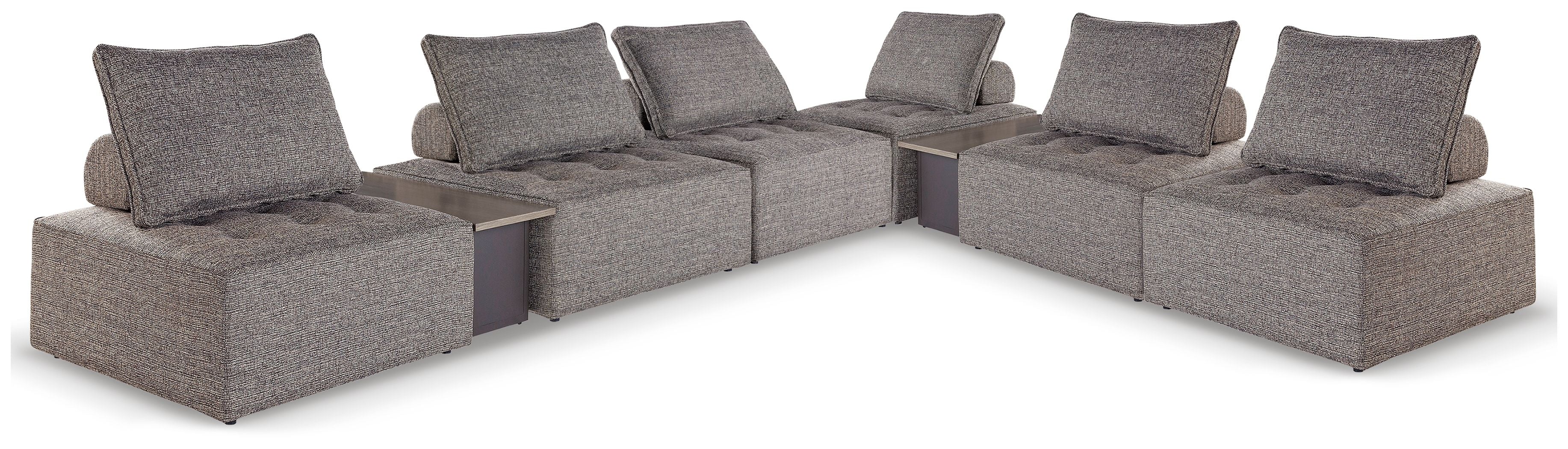 Bree Zee - Outdoor Sectional - Image 5