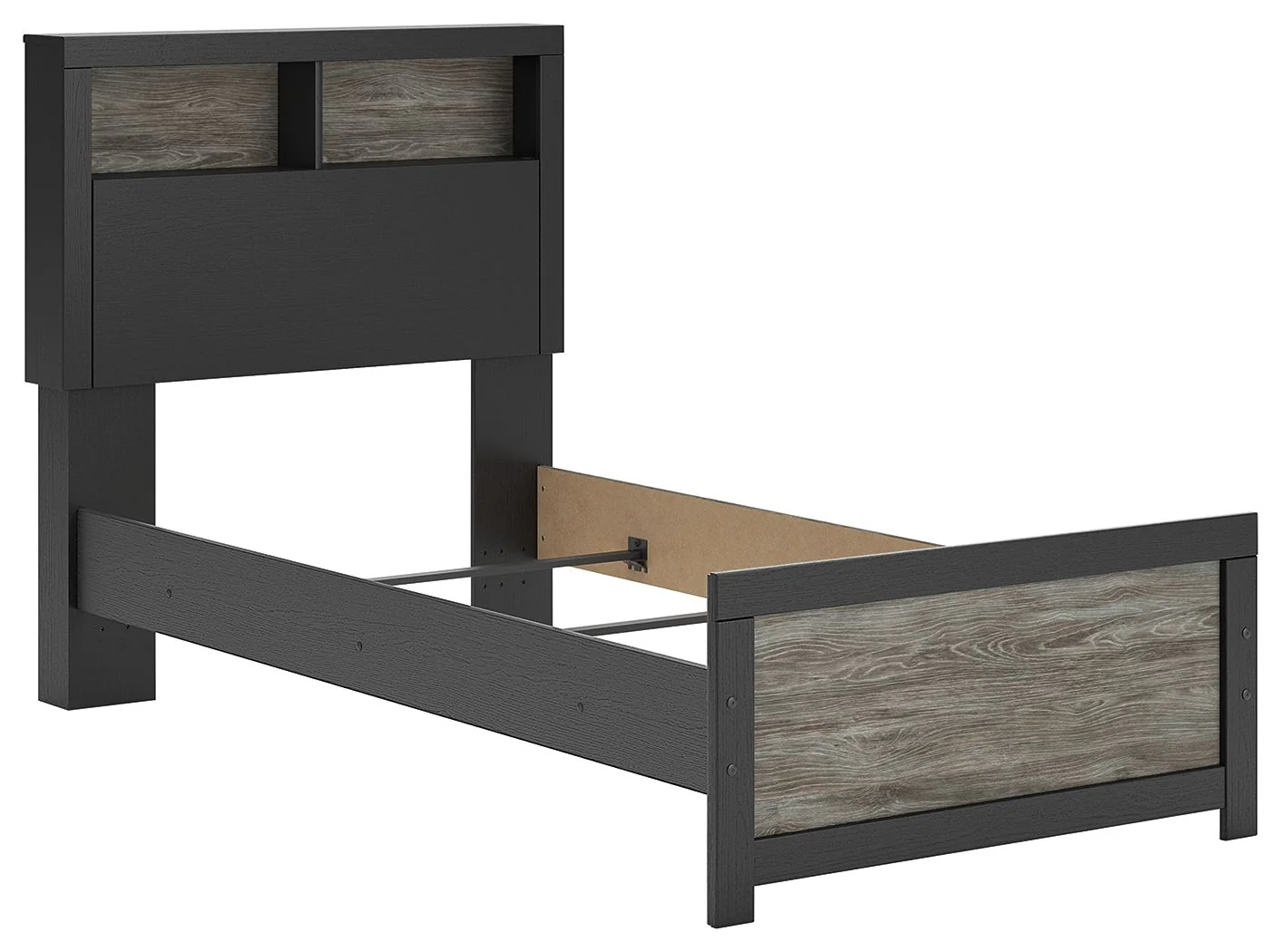 Broachmyn - Bookcase Bed - Image 2