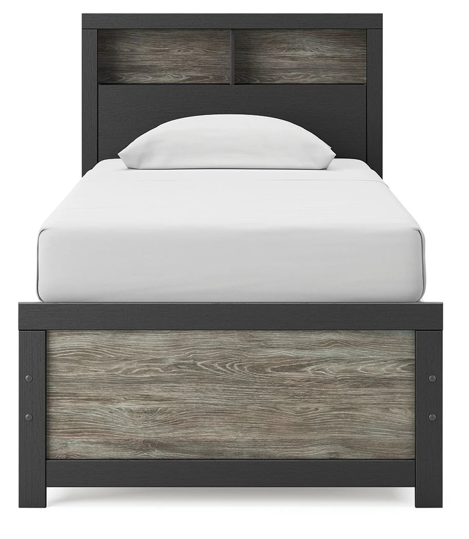 Broachmyn - Bookcase Bed - Image 4