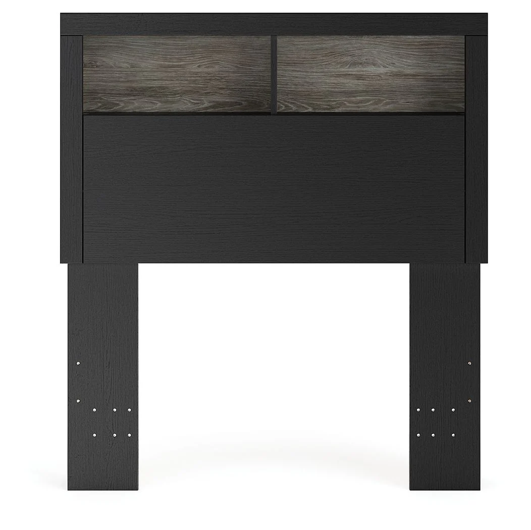 Broachmyn - Bookcase Headboard - Image 2