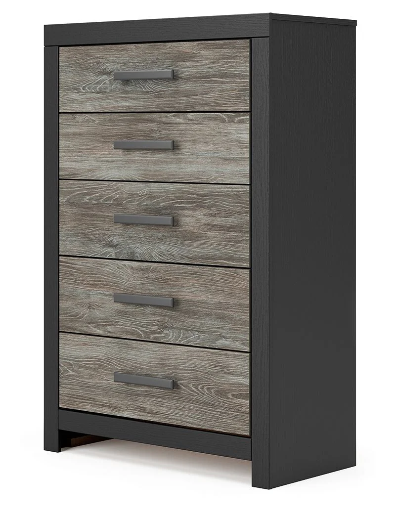 Broachmyn - Five Drawer Chest - Image 10