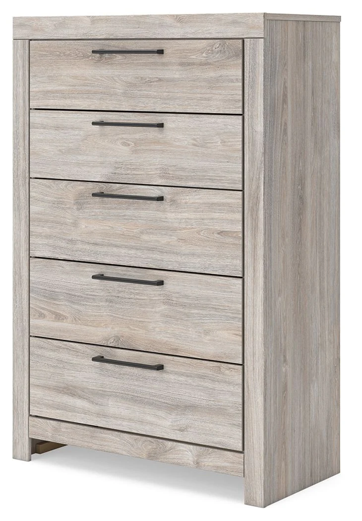 Broachmyn - Five Drawer Chest - Image 12