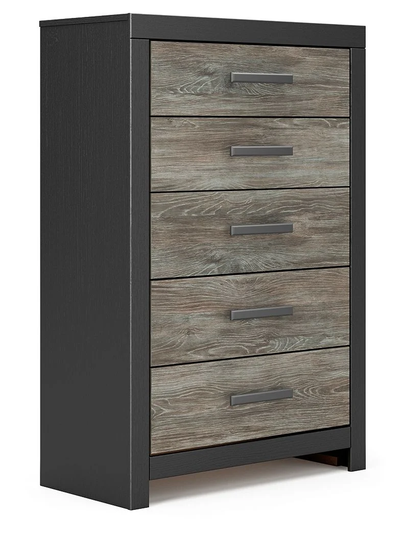 Broachmyn - Five Drawer Chest - Image 2