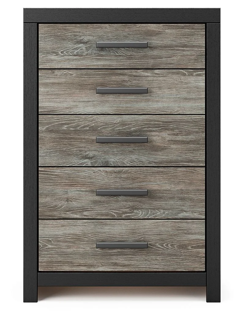 Broachmyn - Five Drawer Chest - Image 5