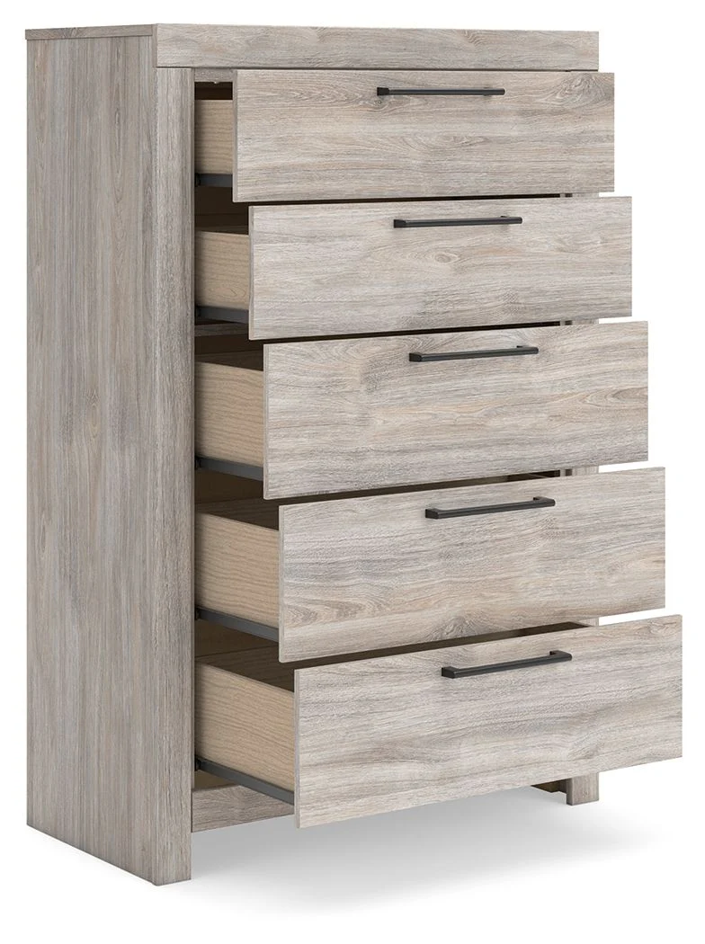 Broachmyn - Five Drawer Chest - Image 8