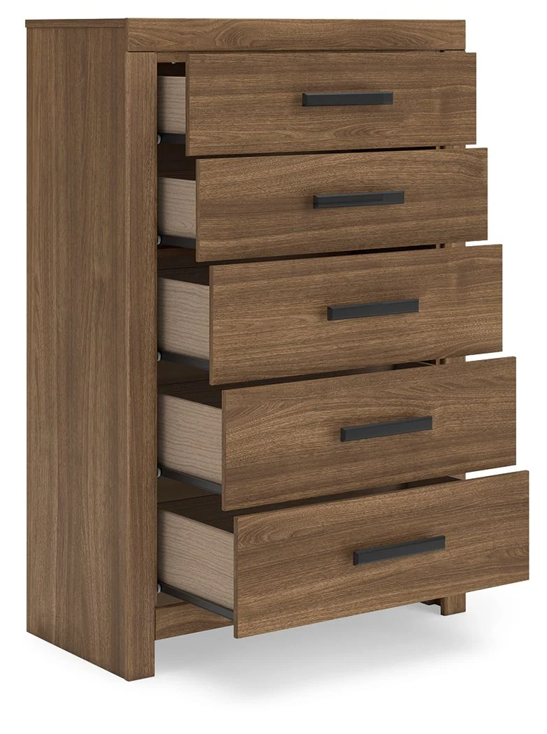 Broachmyn - Five Drawer Chest - Image 9
