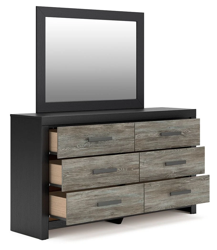 Broachmyn - Six Drawer Dresser - Image 15