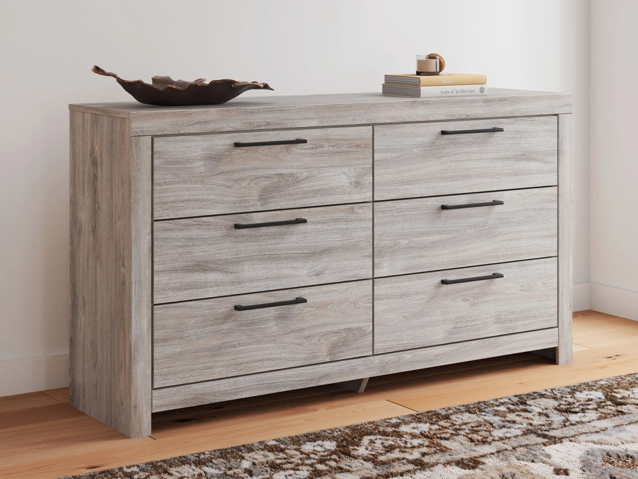 Broachmyn - Six Drawer Dresser - Image 21