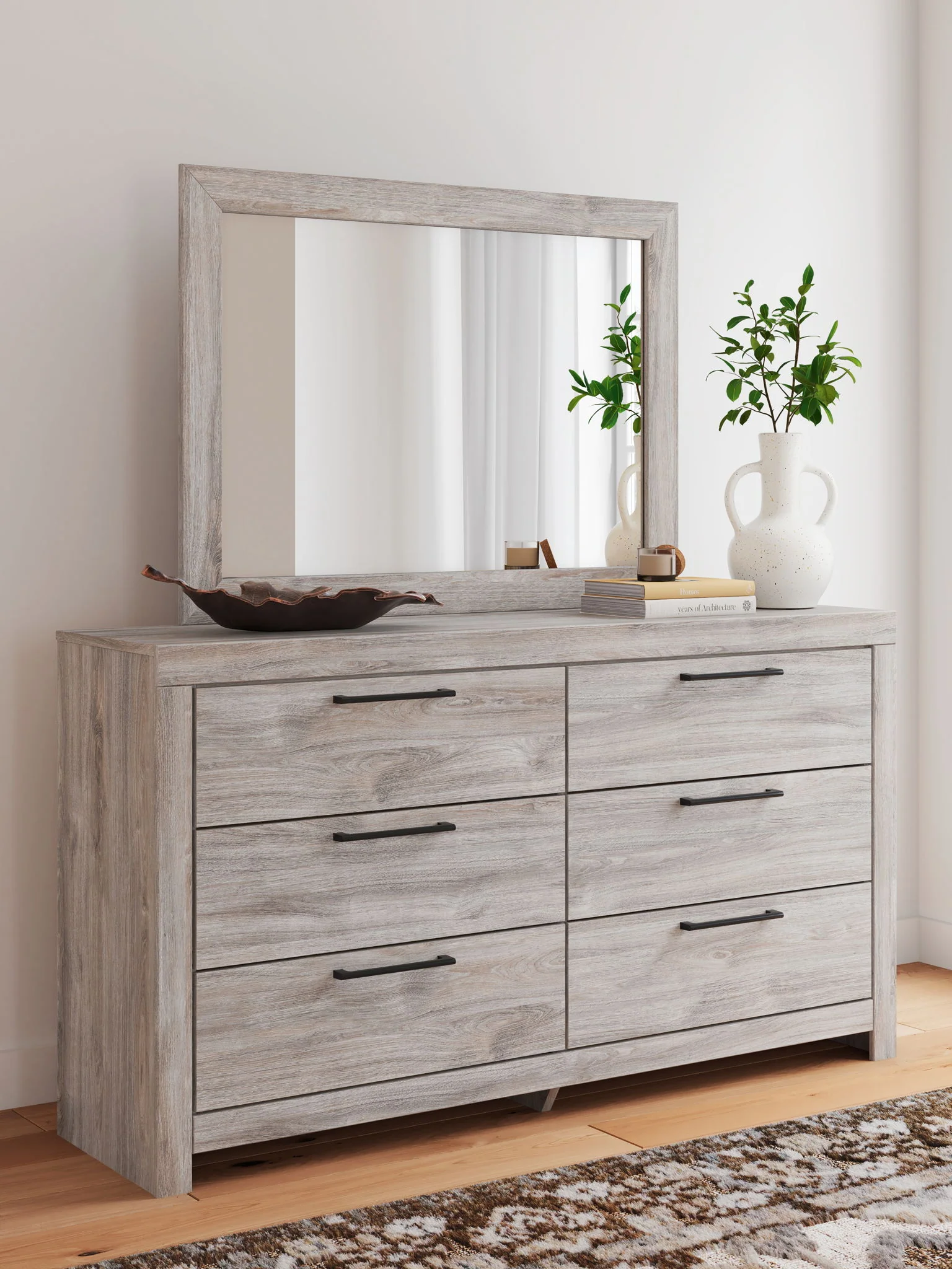 Broachmyn - Six Drawer Dresser - Image 24