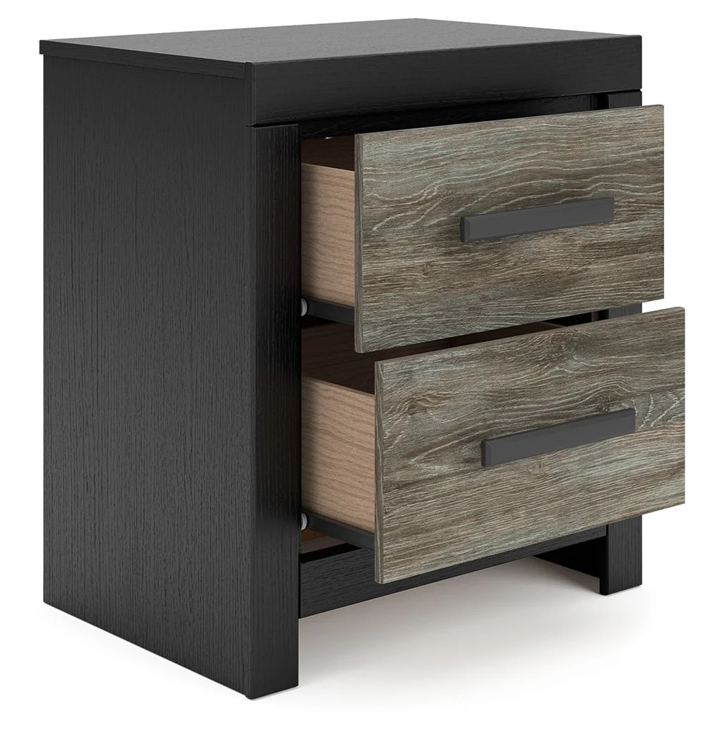 Broachmyn - Two Drawer Night Stand - Image 12