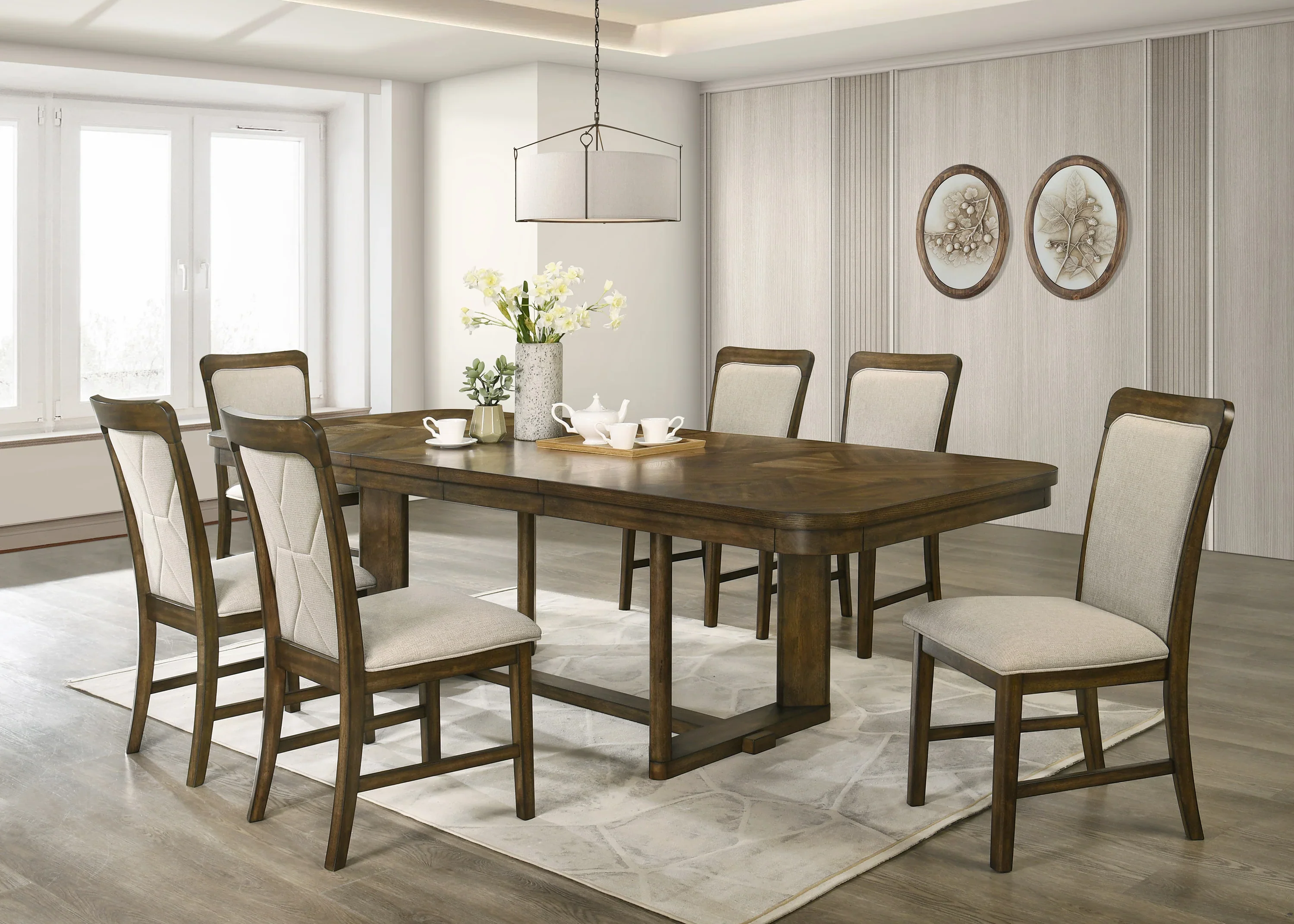 Broadmoor Side Chair (Box of 2) - Image 3