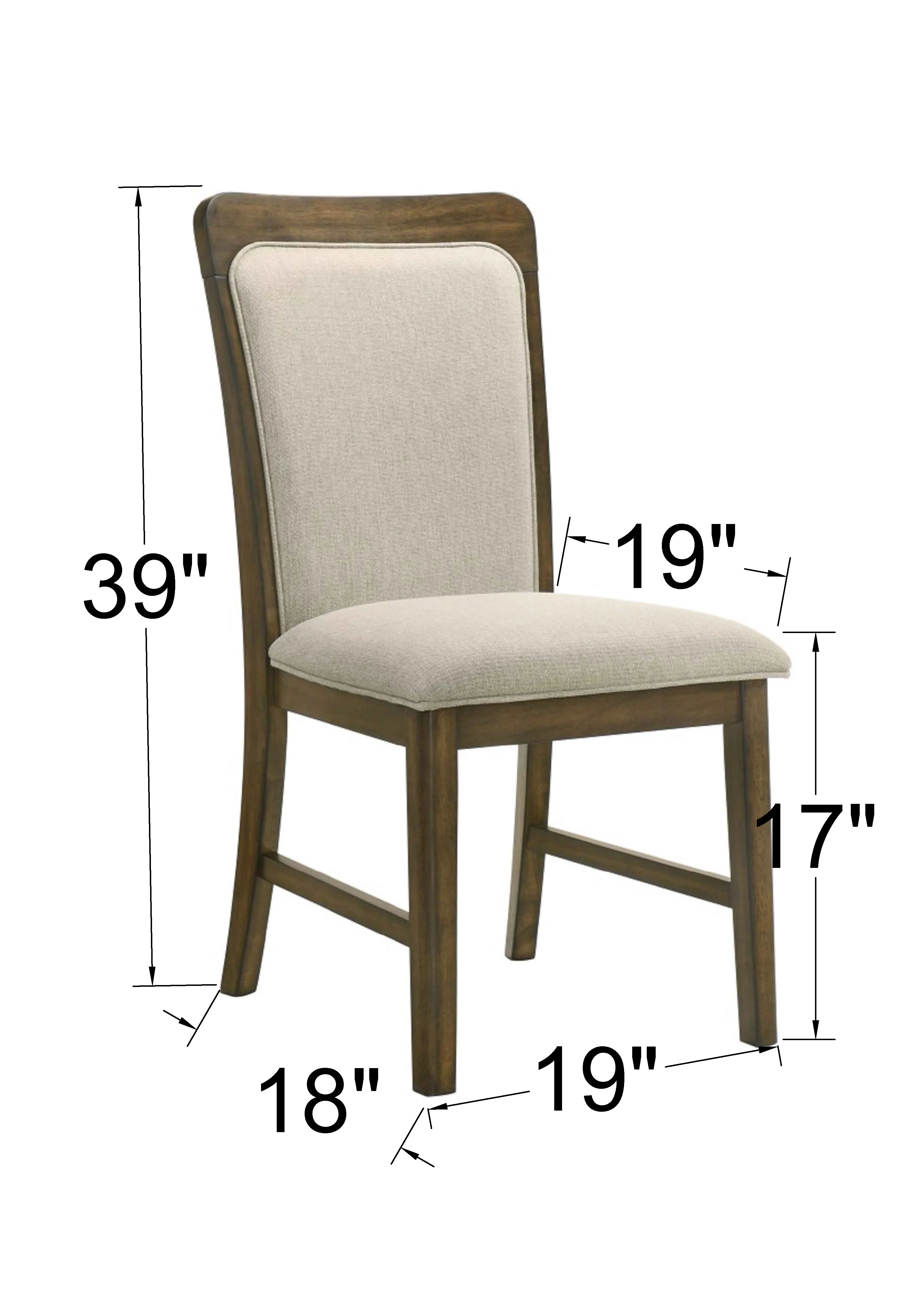 Broadmoor Side Chair (Box of 2) - Image 2