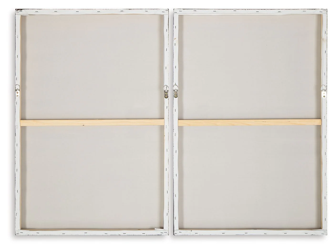 Brockdunn - Wall Art Set (Set of 2) - Tan / Brown - Image 2