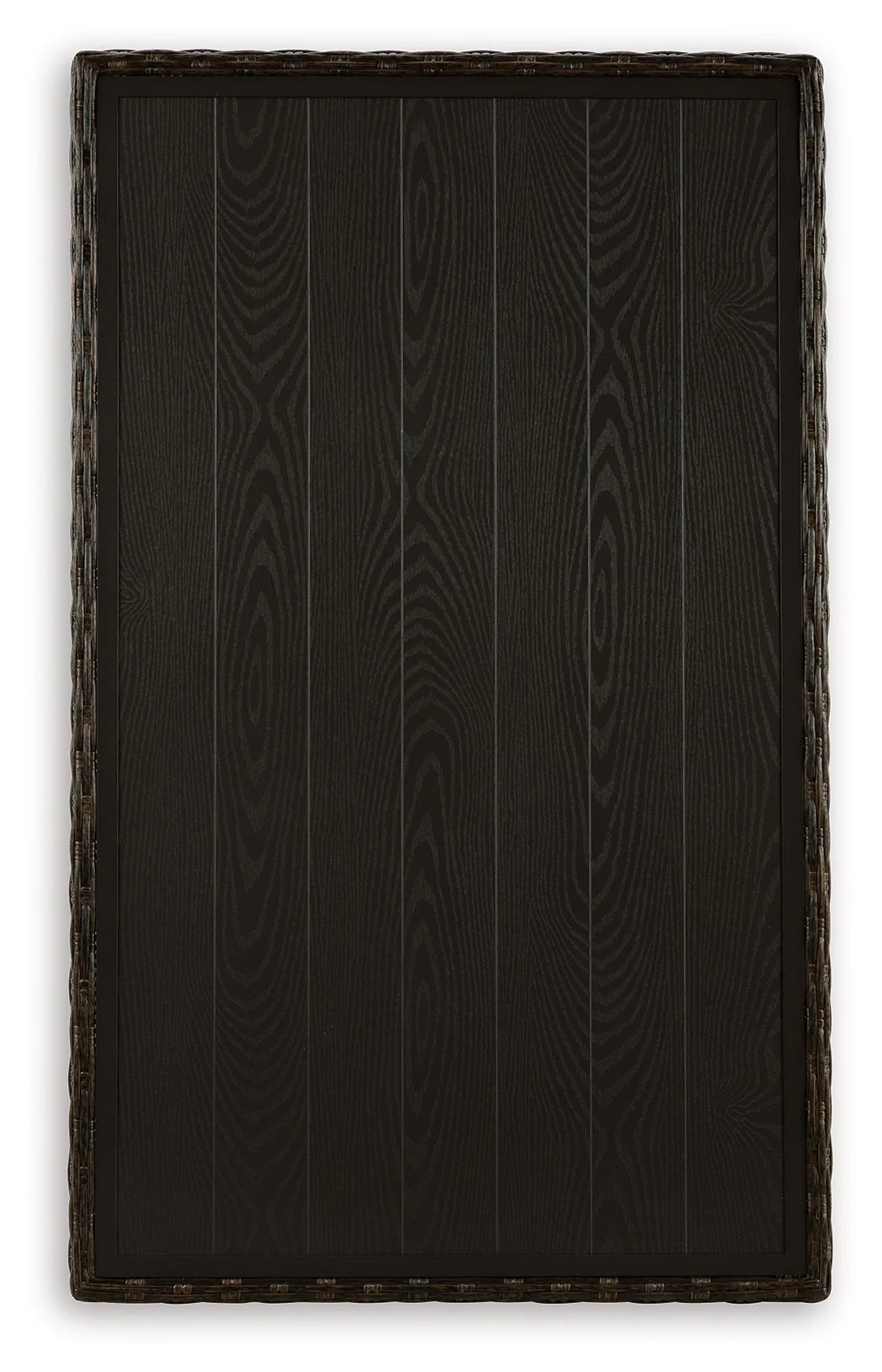 Brook Ranch - Rect Multi-use Table - Brown - Image 4